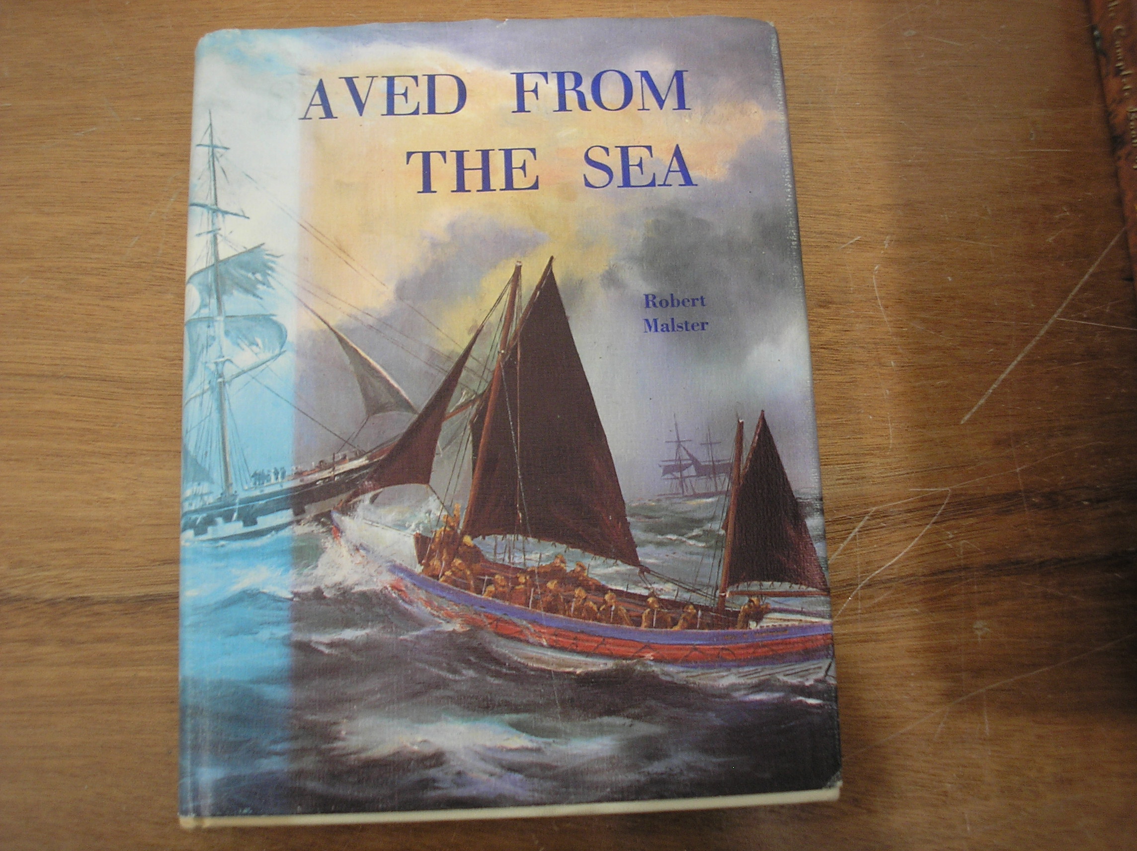 Image 0 of Saved From the Sea