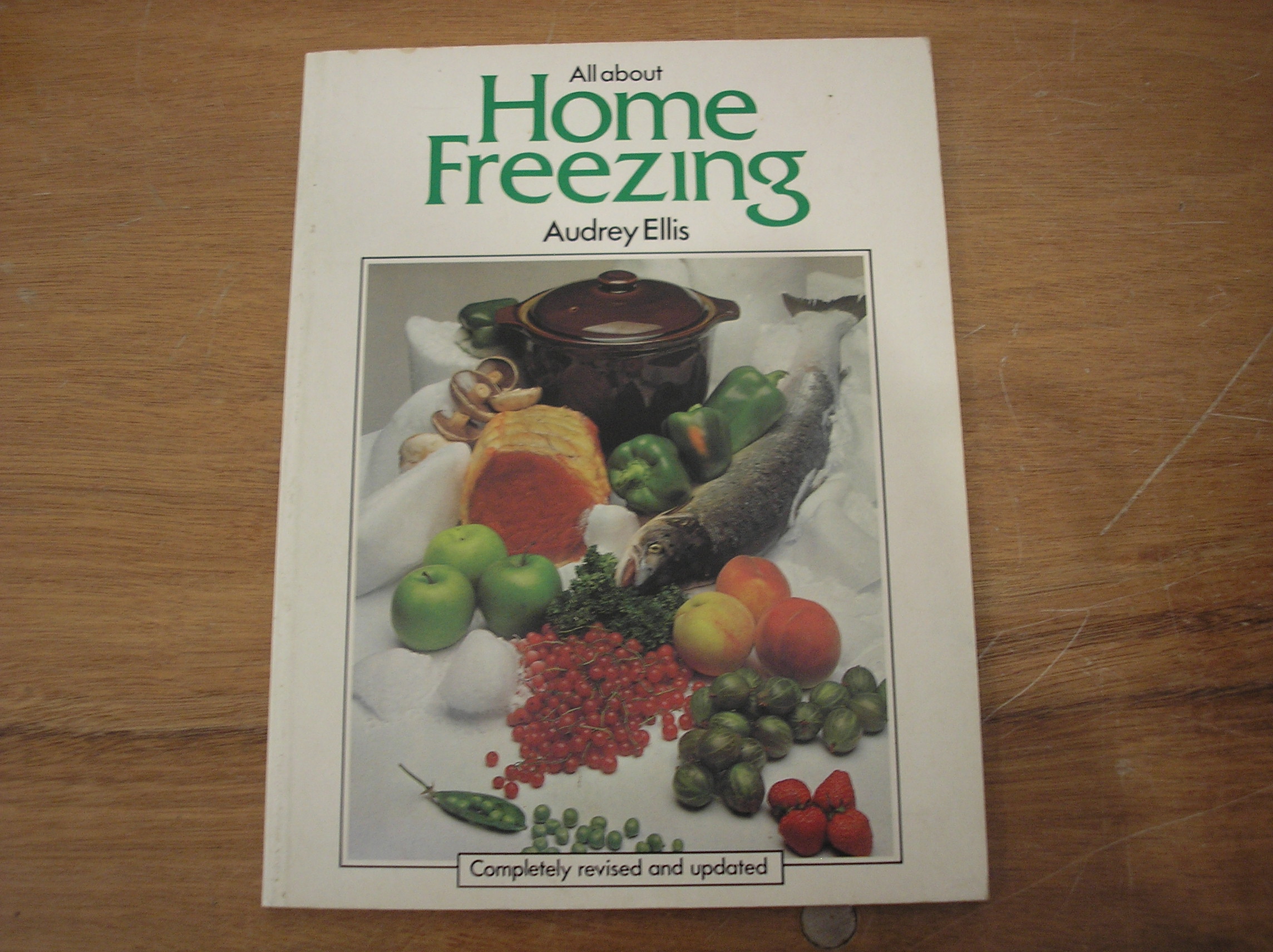 Image 0 of All About Home Freezing