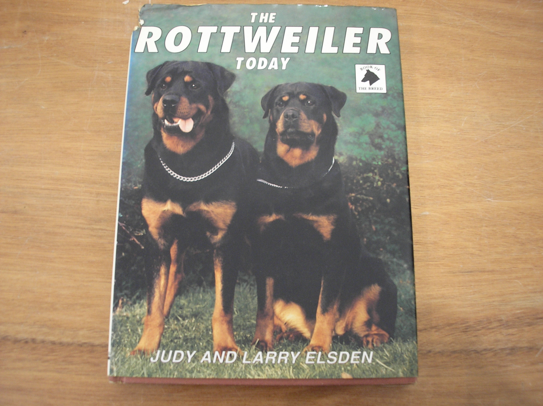 Image 0 of The Rottweiler Today