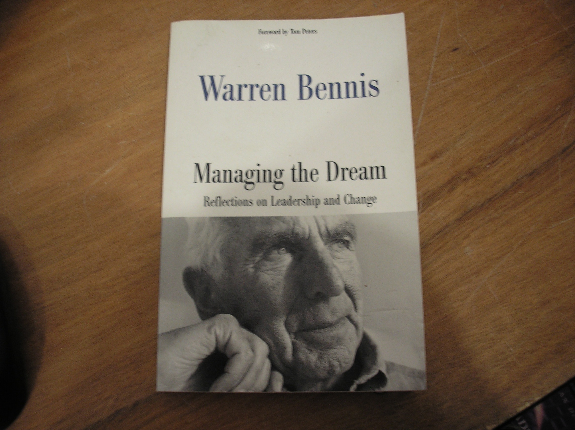 Image 0 of Managing The Dream