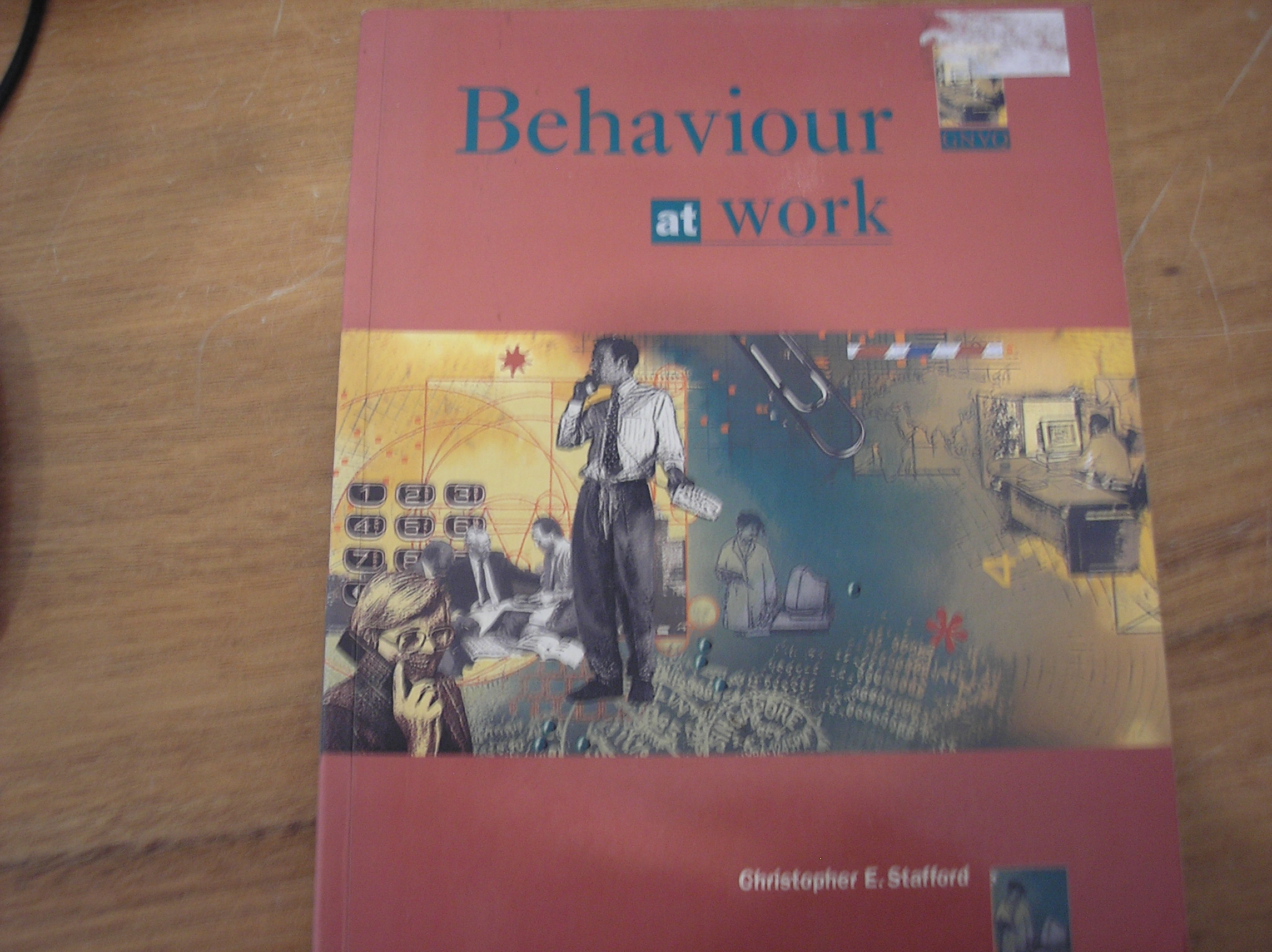 Behaviour At Work