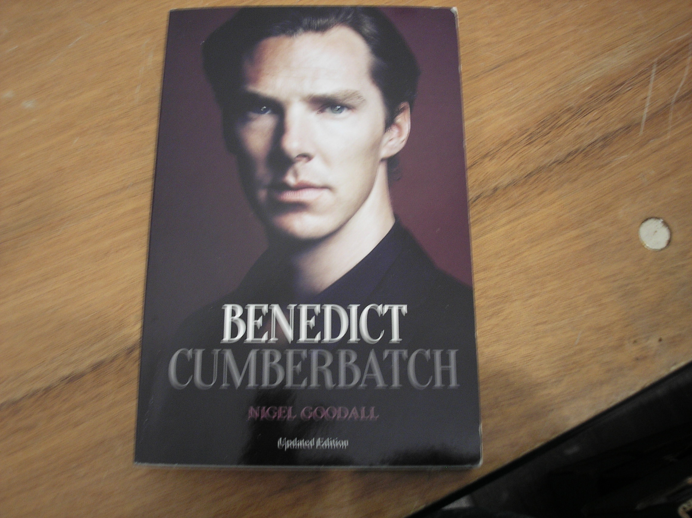 Image 0 of Benedict Cumberbatch