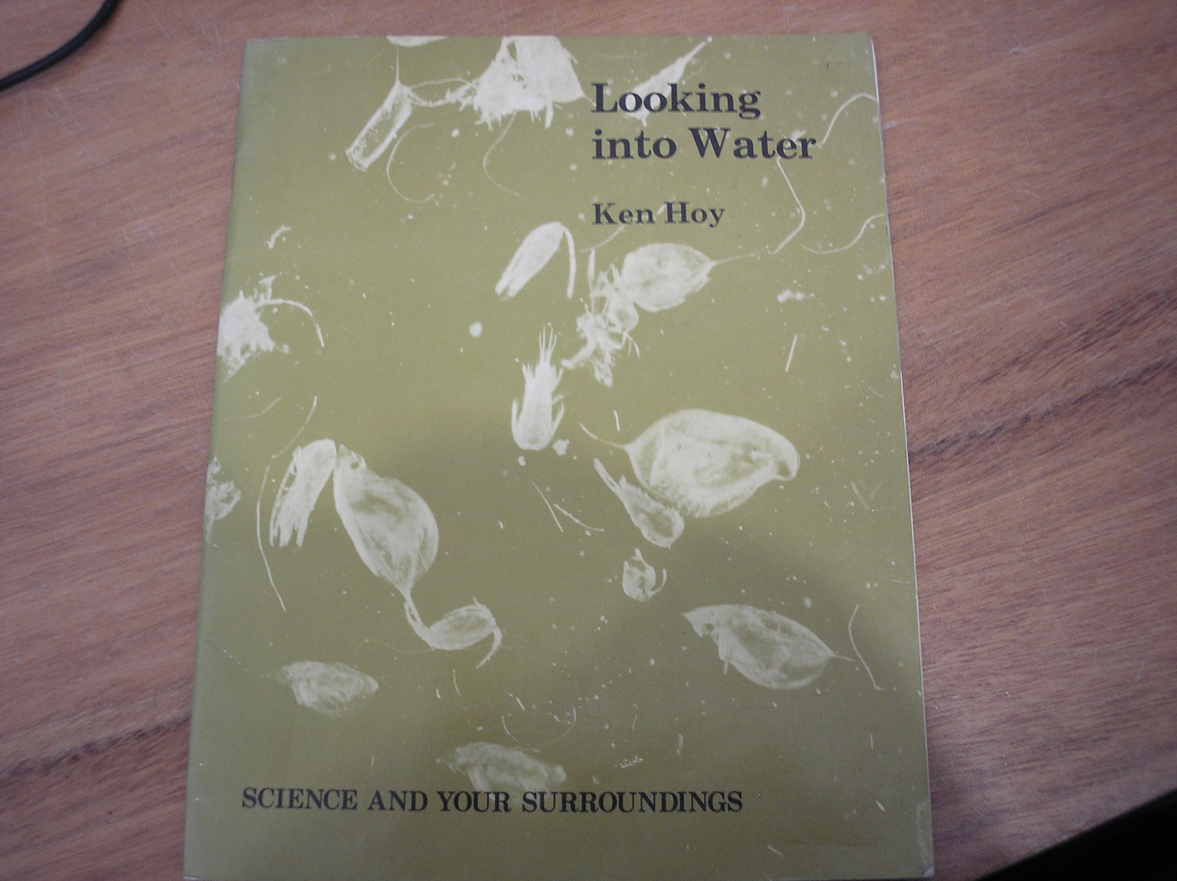 Image 0 of Looking Into Water Science And Your Surroundings