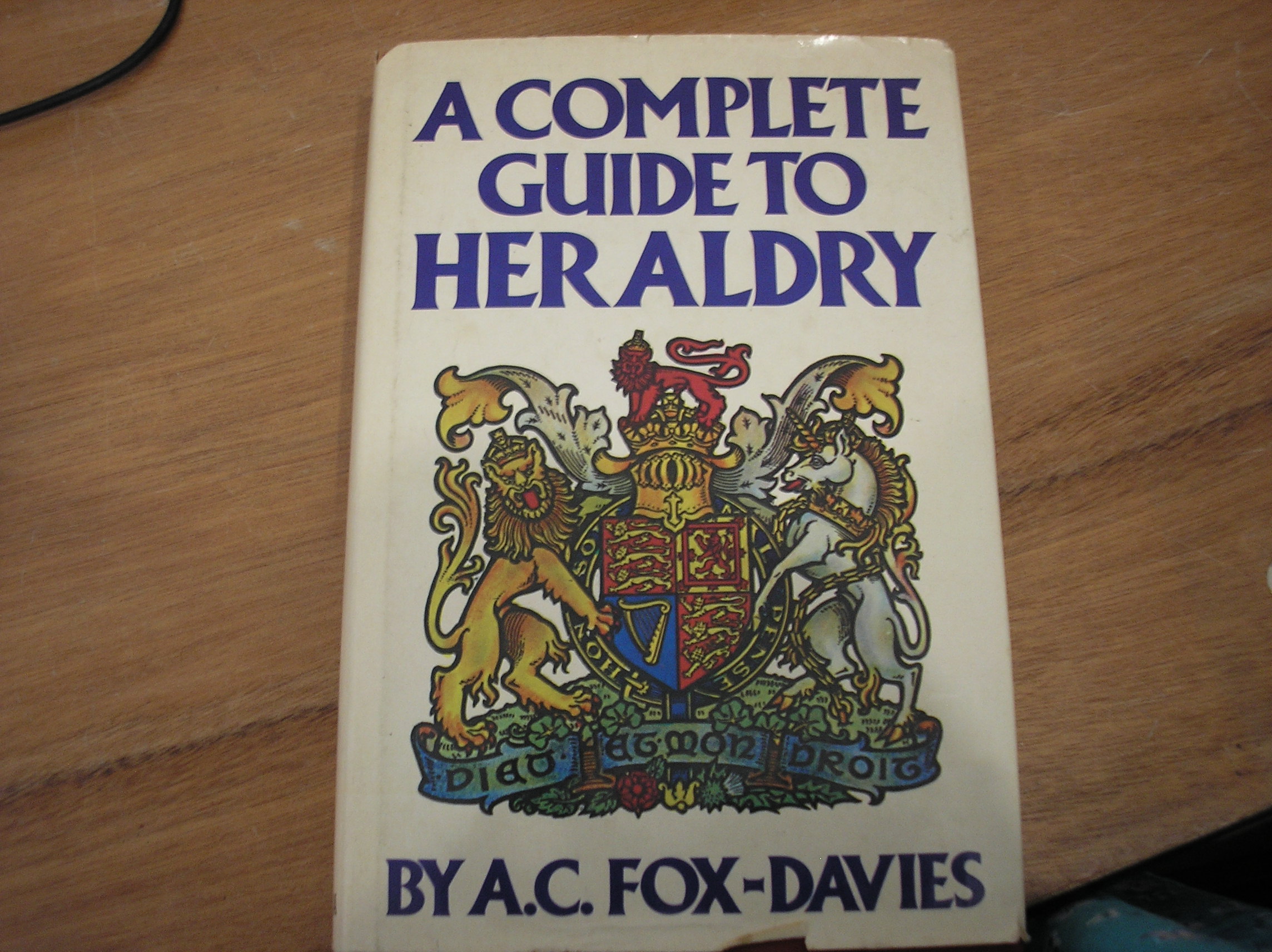 A Complete Guide To Heraldry