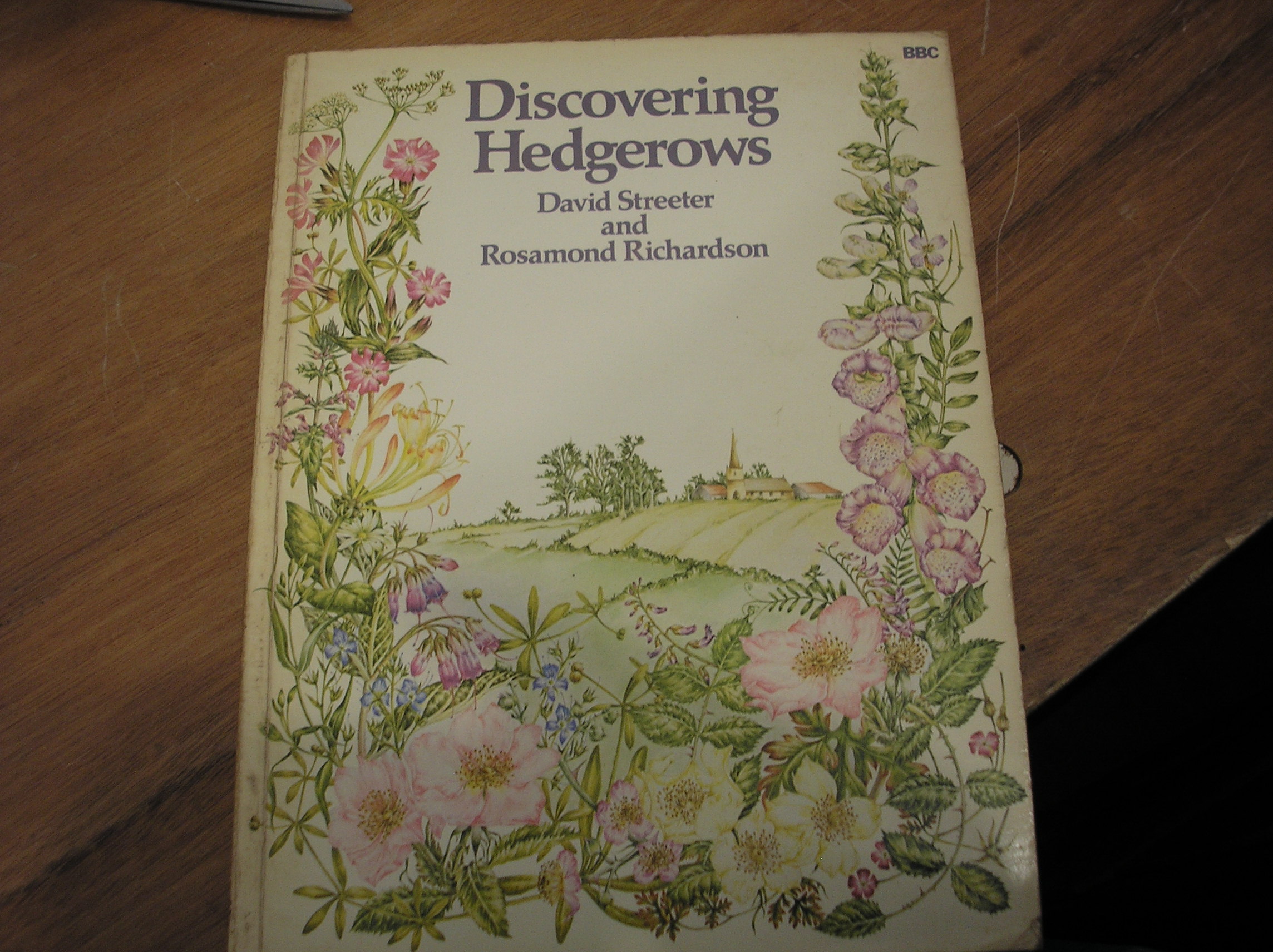 Image 0 of Discovering Hedgerows