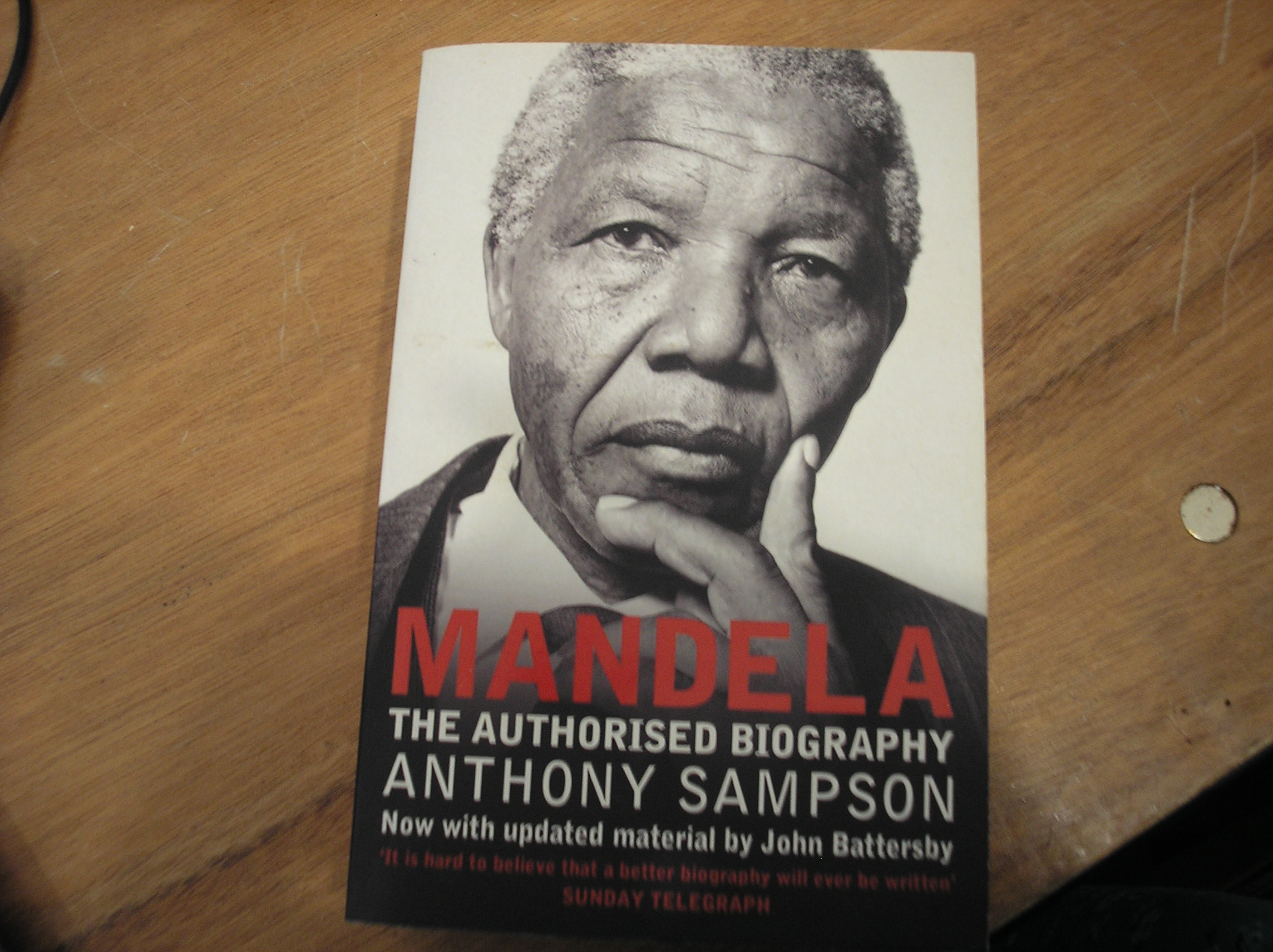 Image 0 of Mandela The Authorised Biography