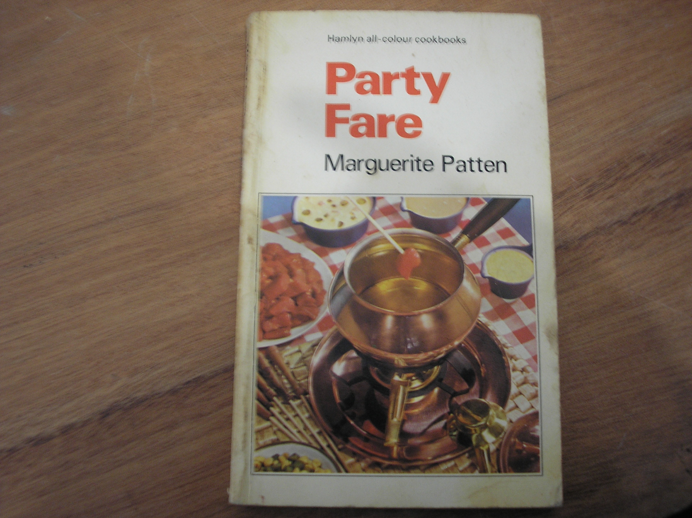 Image 0 of Party Fare