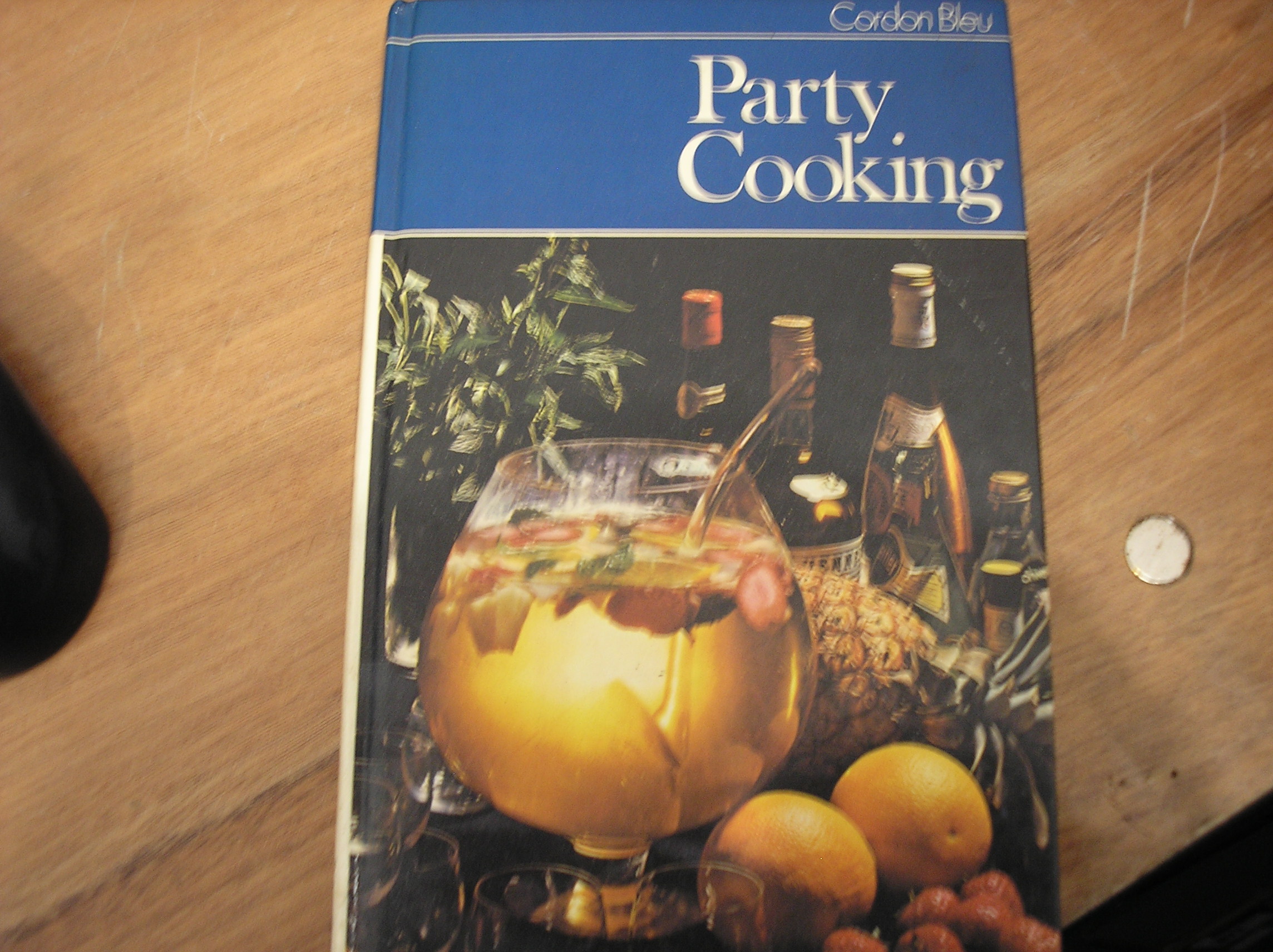 Image 0 of Cordon Bleu Party Cooking