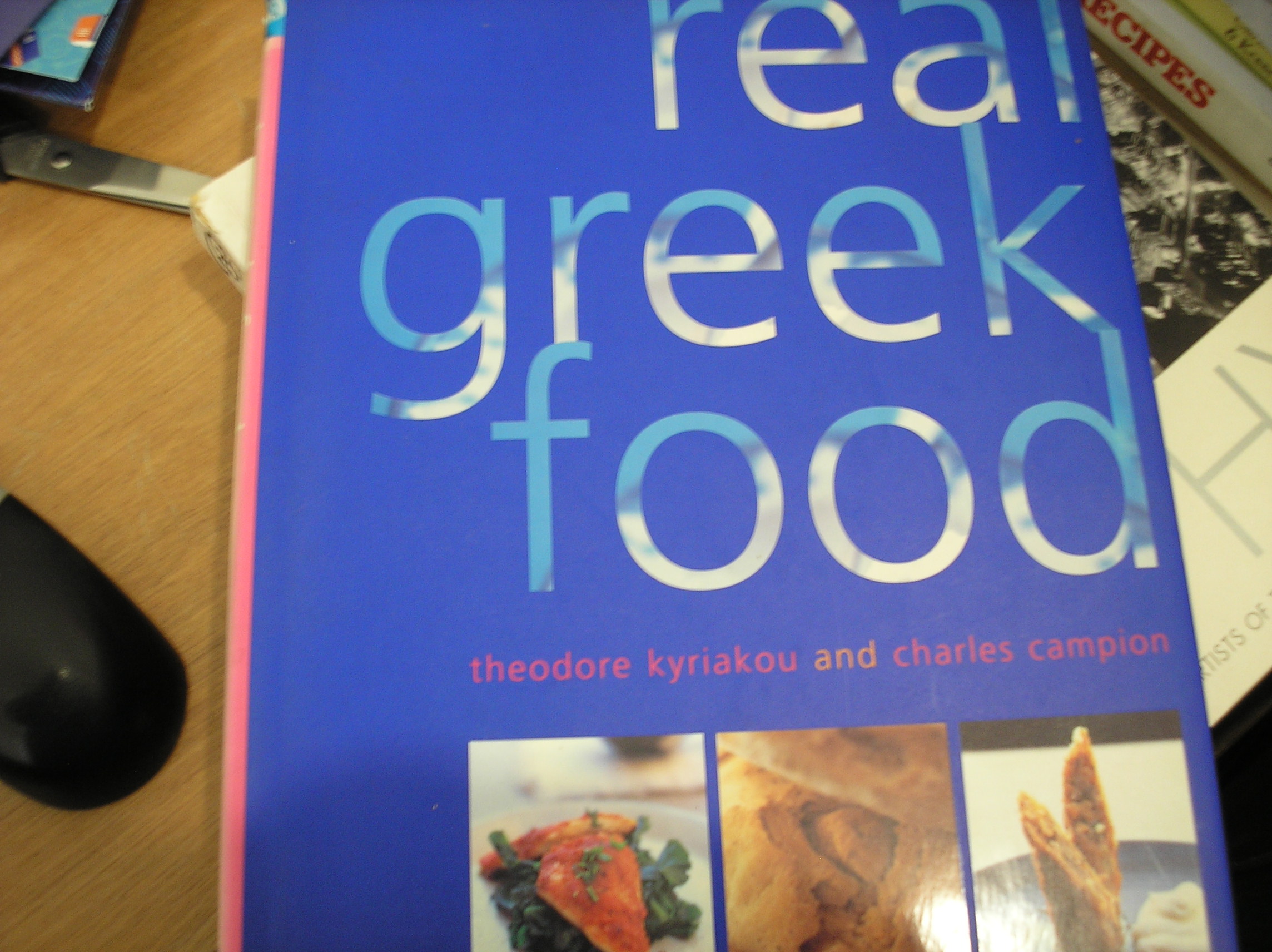 Image 0 of RealGreek Food