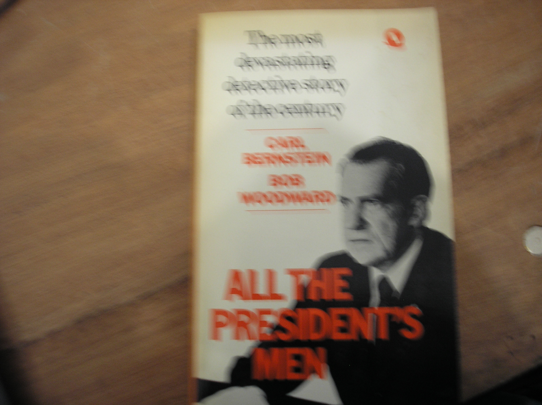 All The President's Men