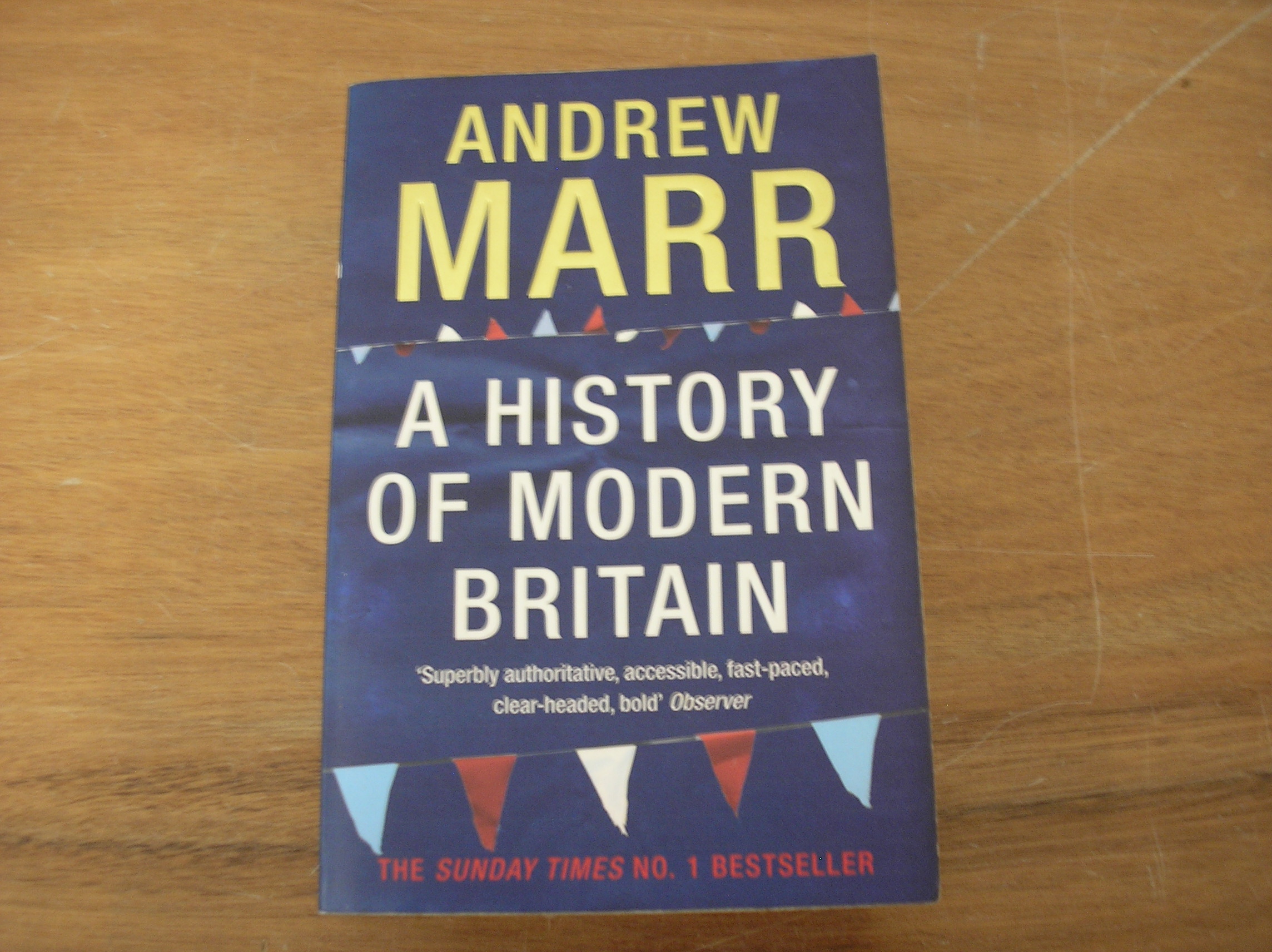 Image 0 of A History Of Modern Britain