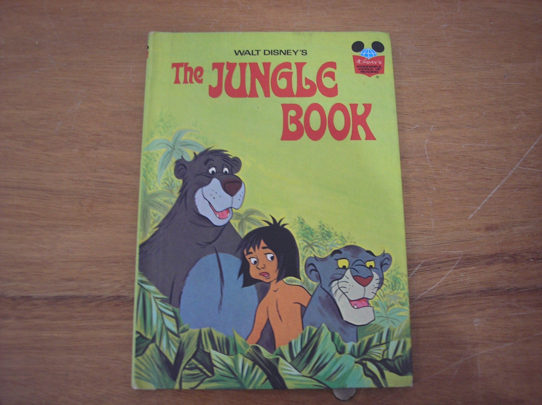 Image 0 of The Jungle Book