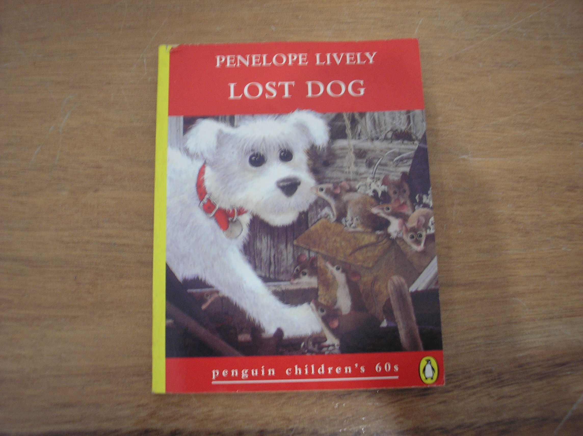 Image 0 of Lost Dog and Other Stories