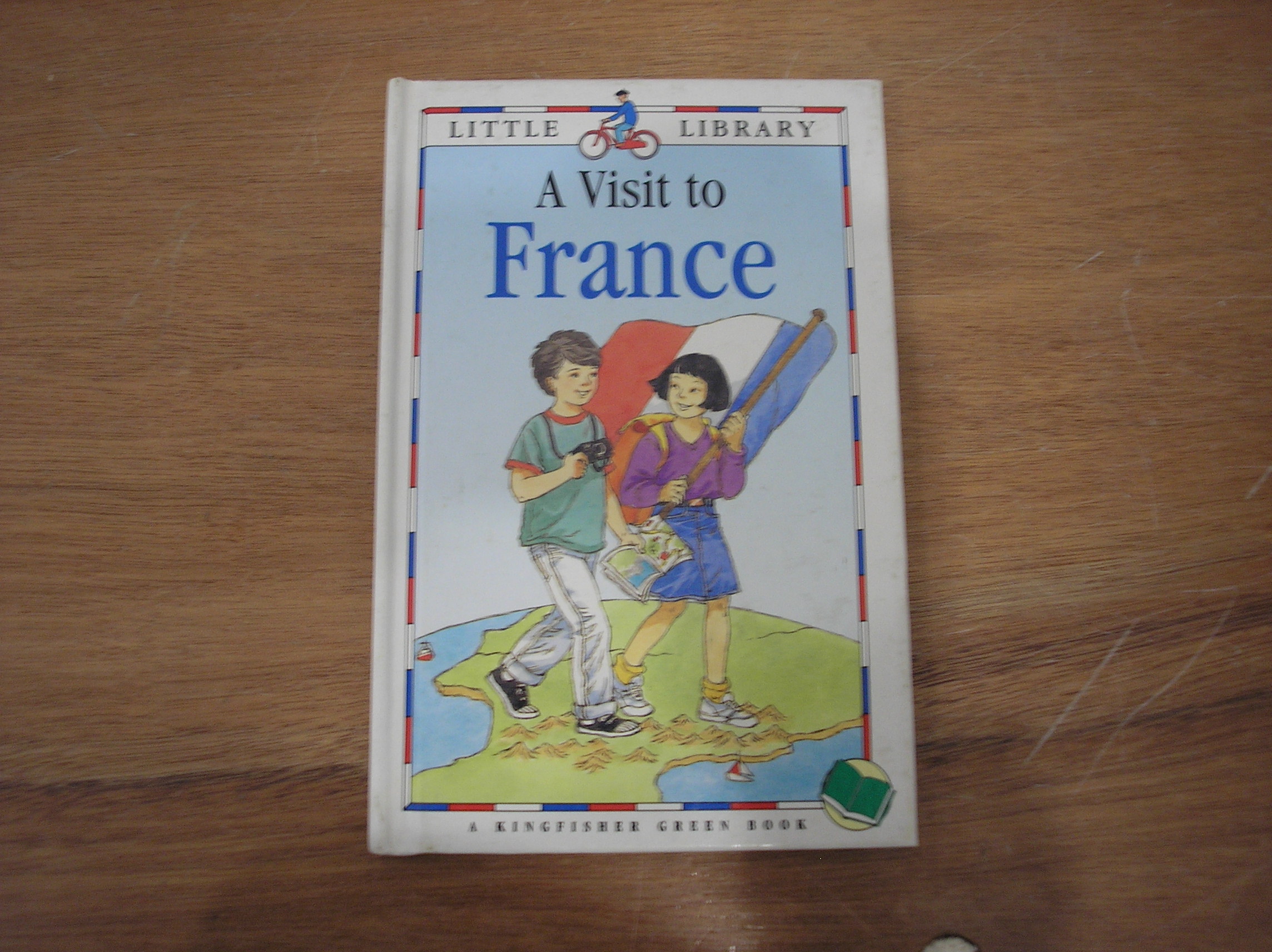 Image 0 of A Visit to France