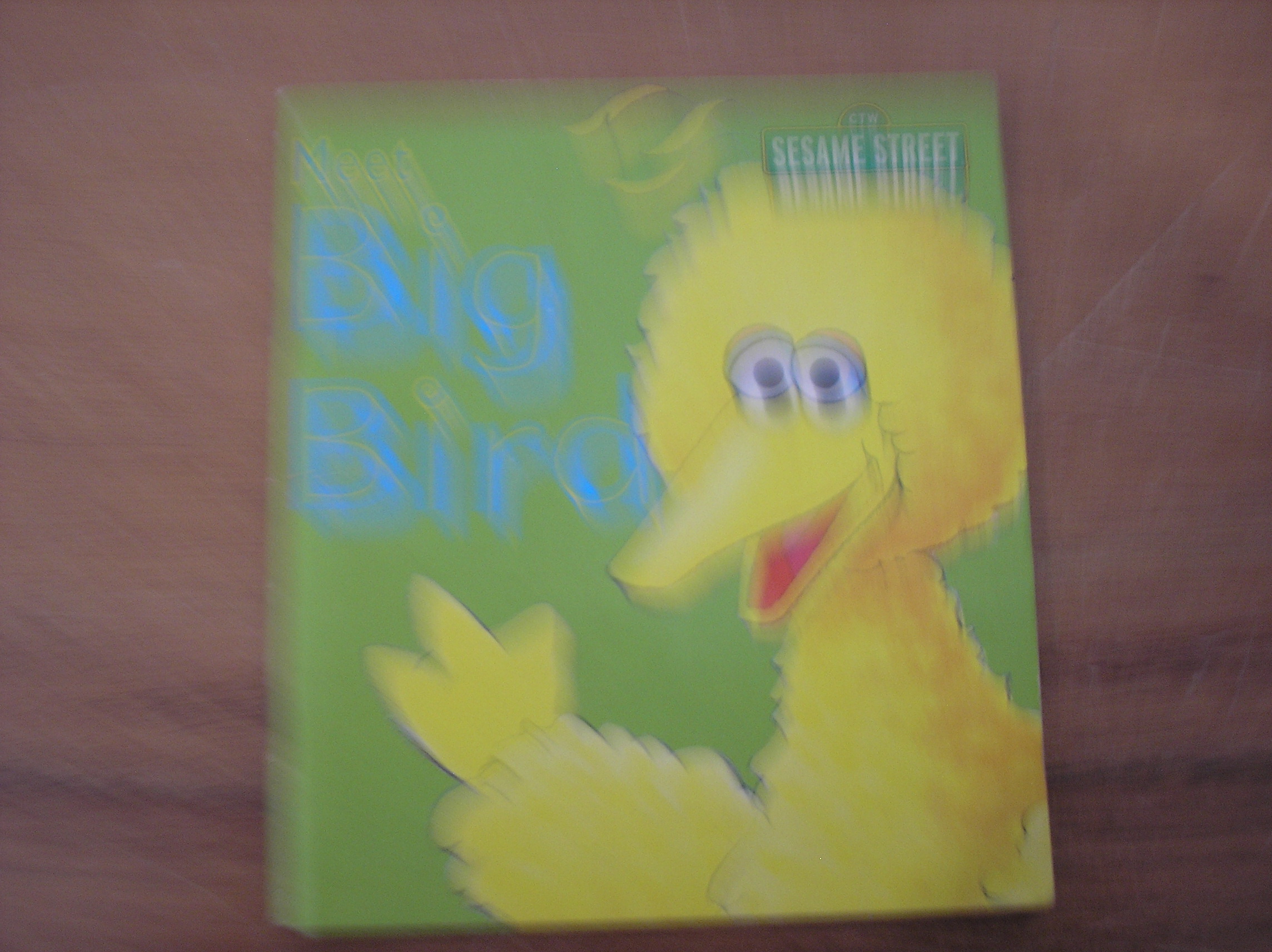 Image 0 of Sesame Street Meet Big Bird