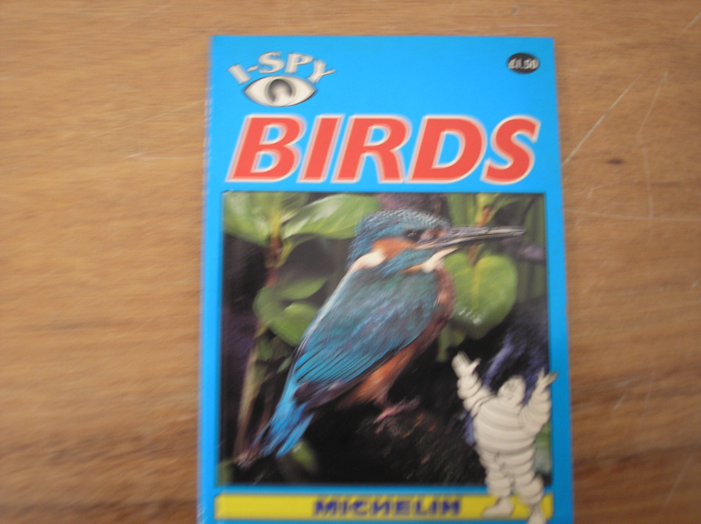 Image 0 of I-Spy Birds
