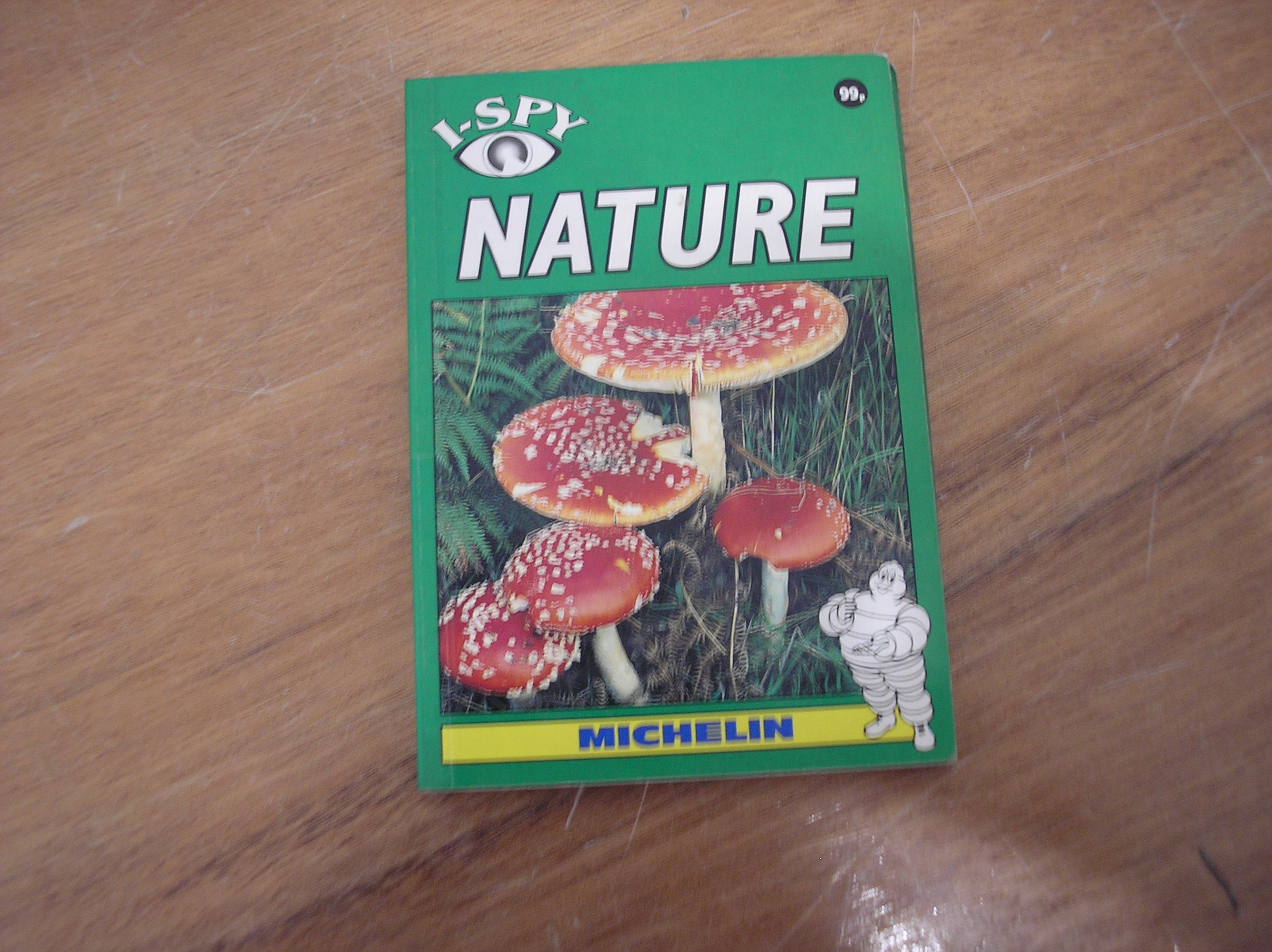 Image 0 of I-Spy Nature