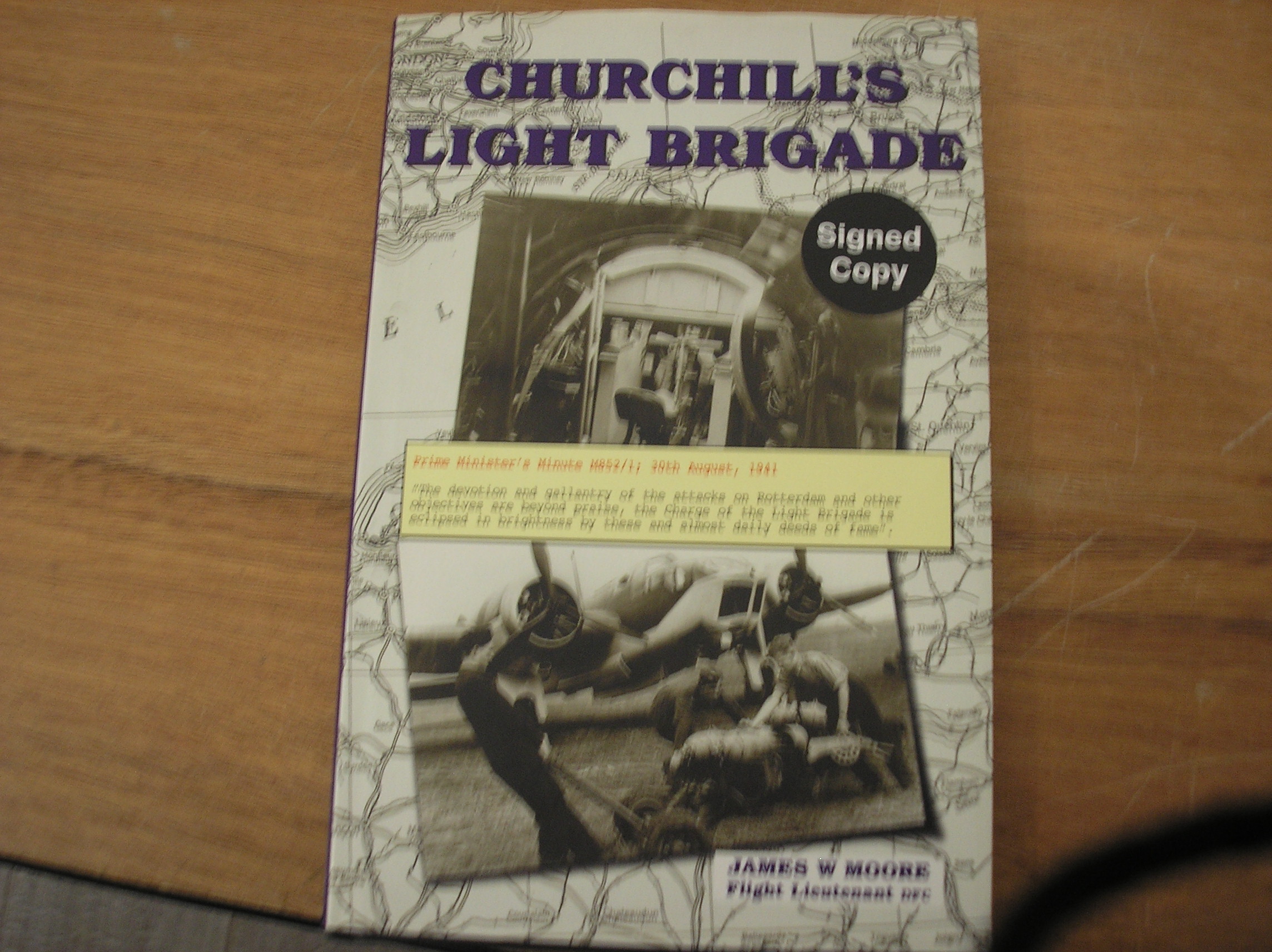 Image 0 of Churchill's Light Brigade