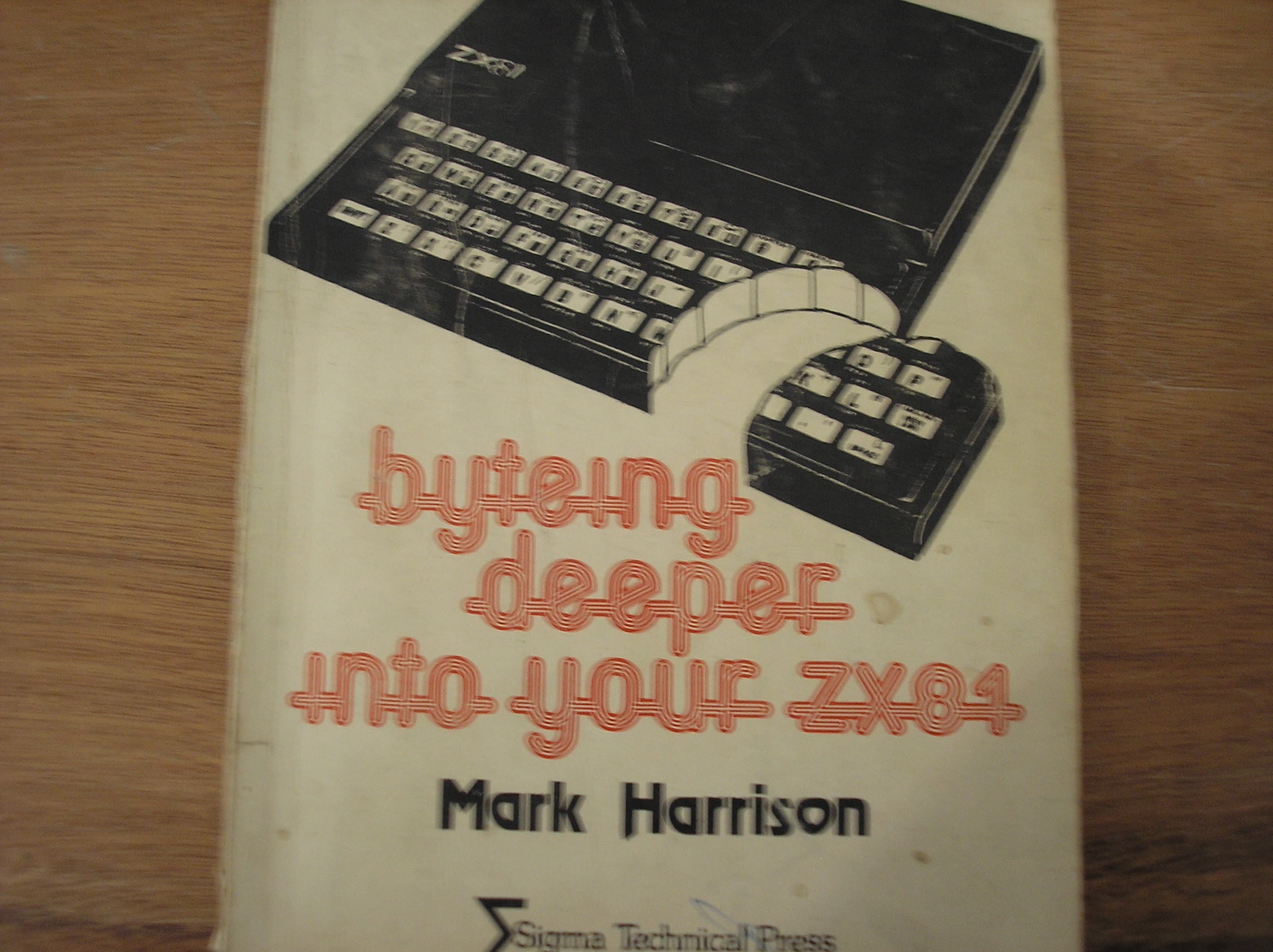 Byteing Deeper Into Your ZX81