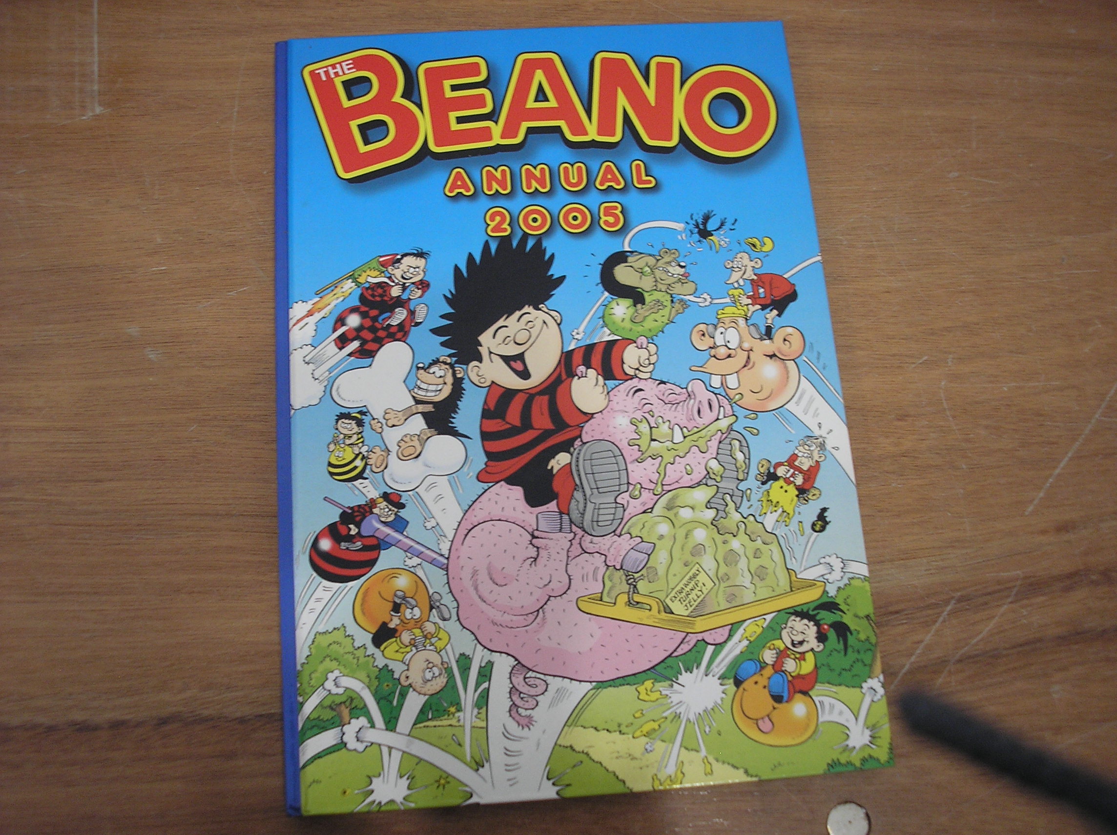Image 0 of The Beano Annual 2005