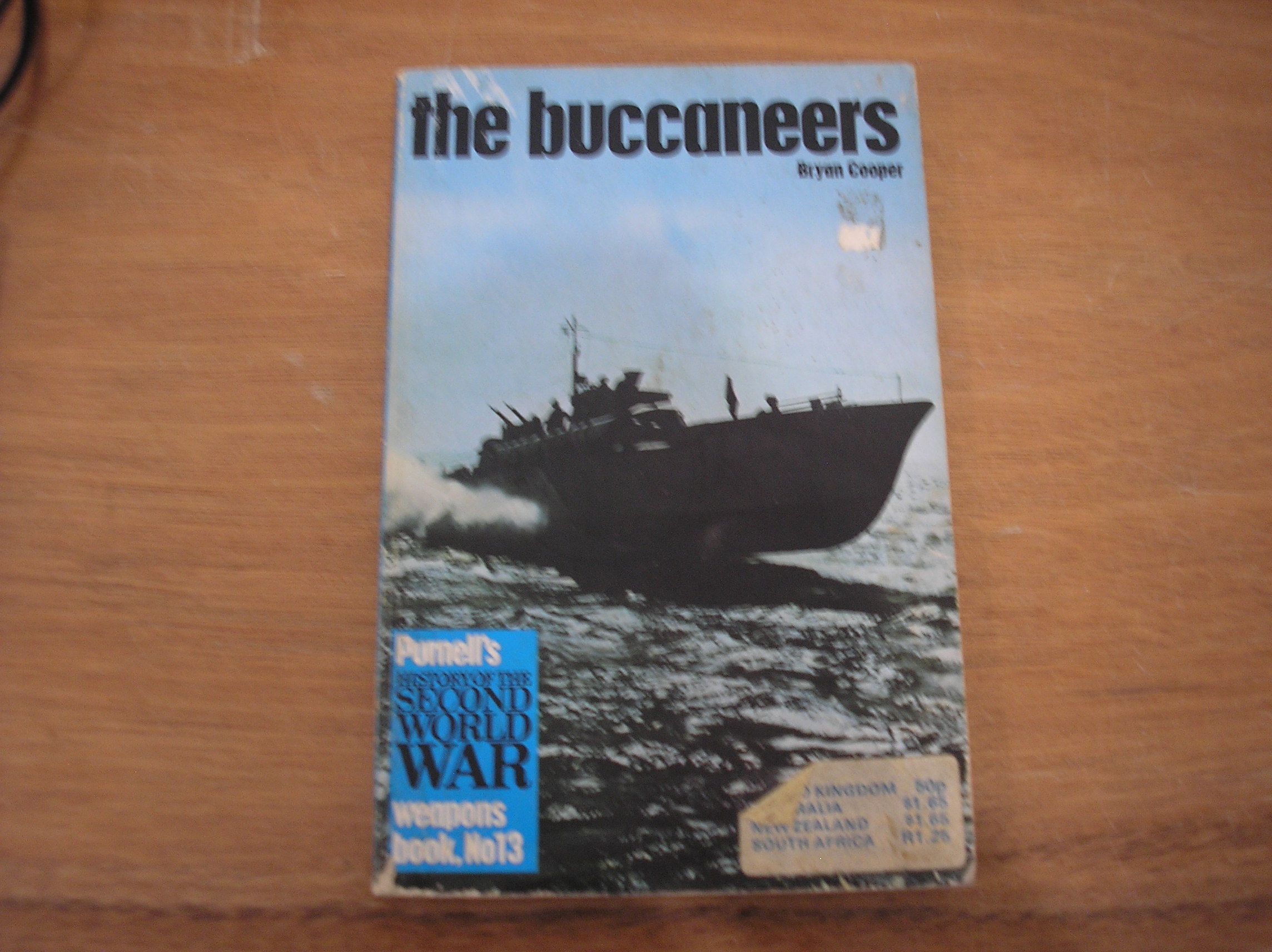 Image 0 of The Buccaneers