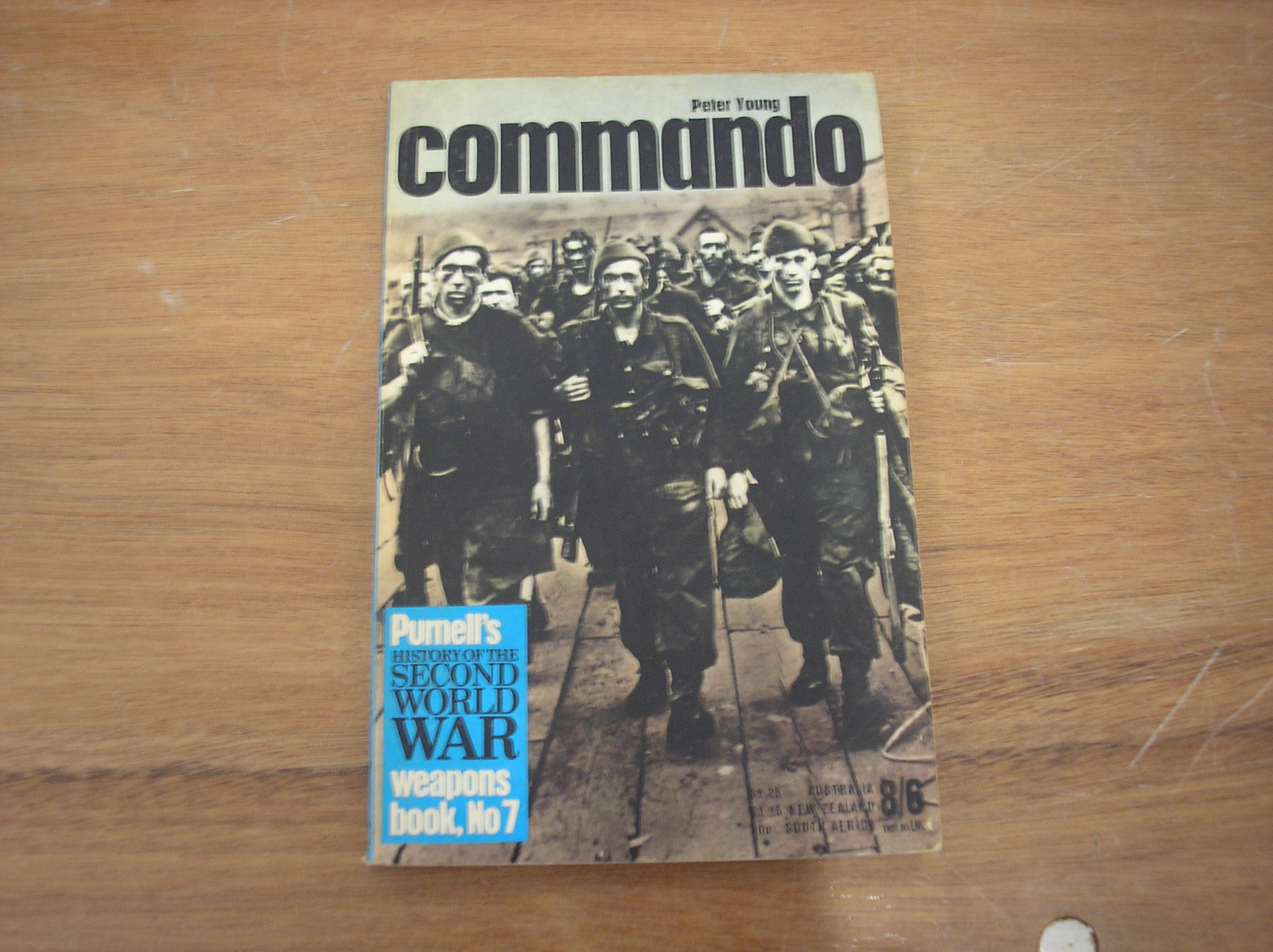 Image 0 of Commando