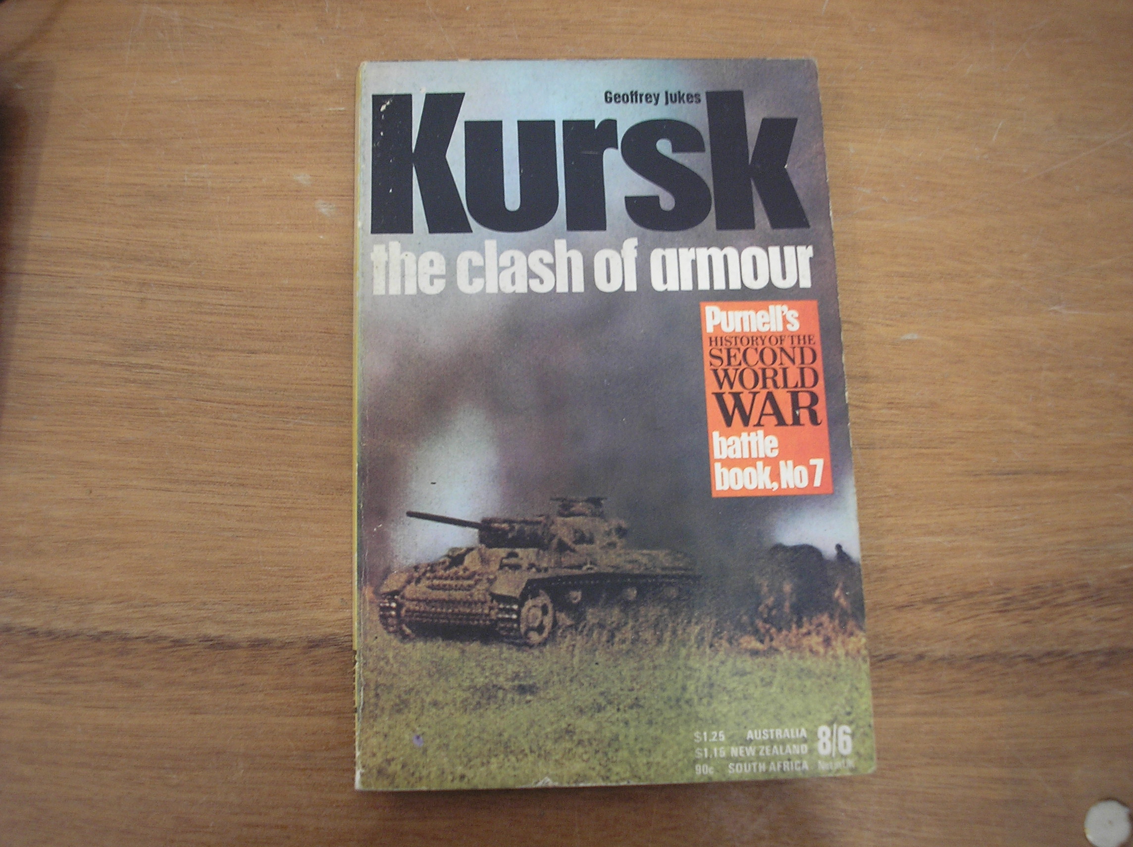 Image 0 of Kursk: The Clash of Armour