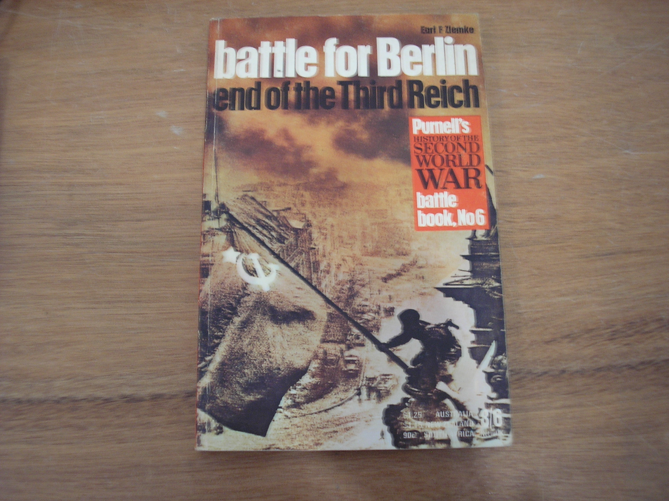 Image 0 of Battle for Berlin: End of the Third Reich