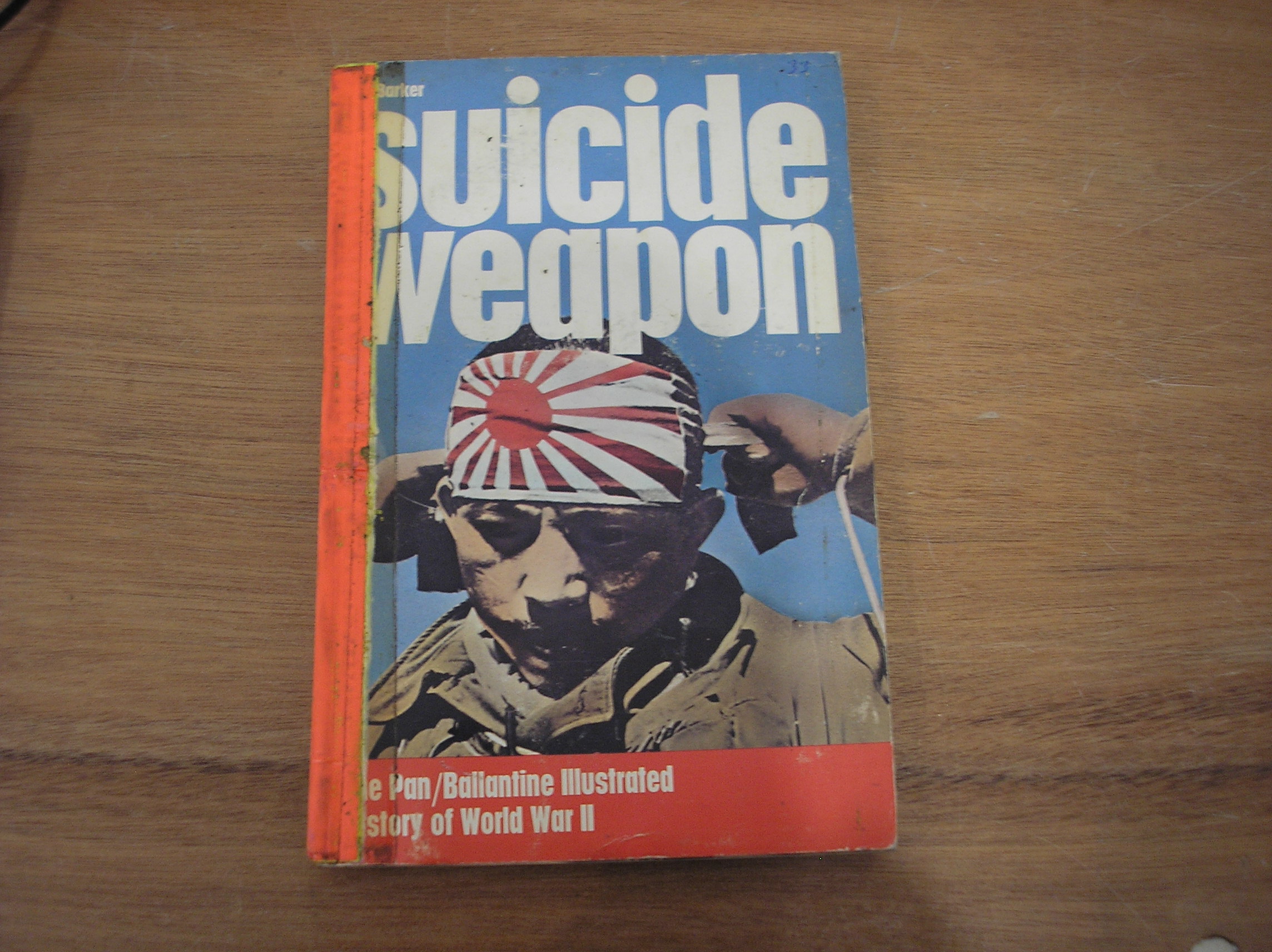 Image 0 of Suicide Weapon