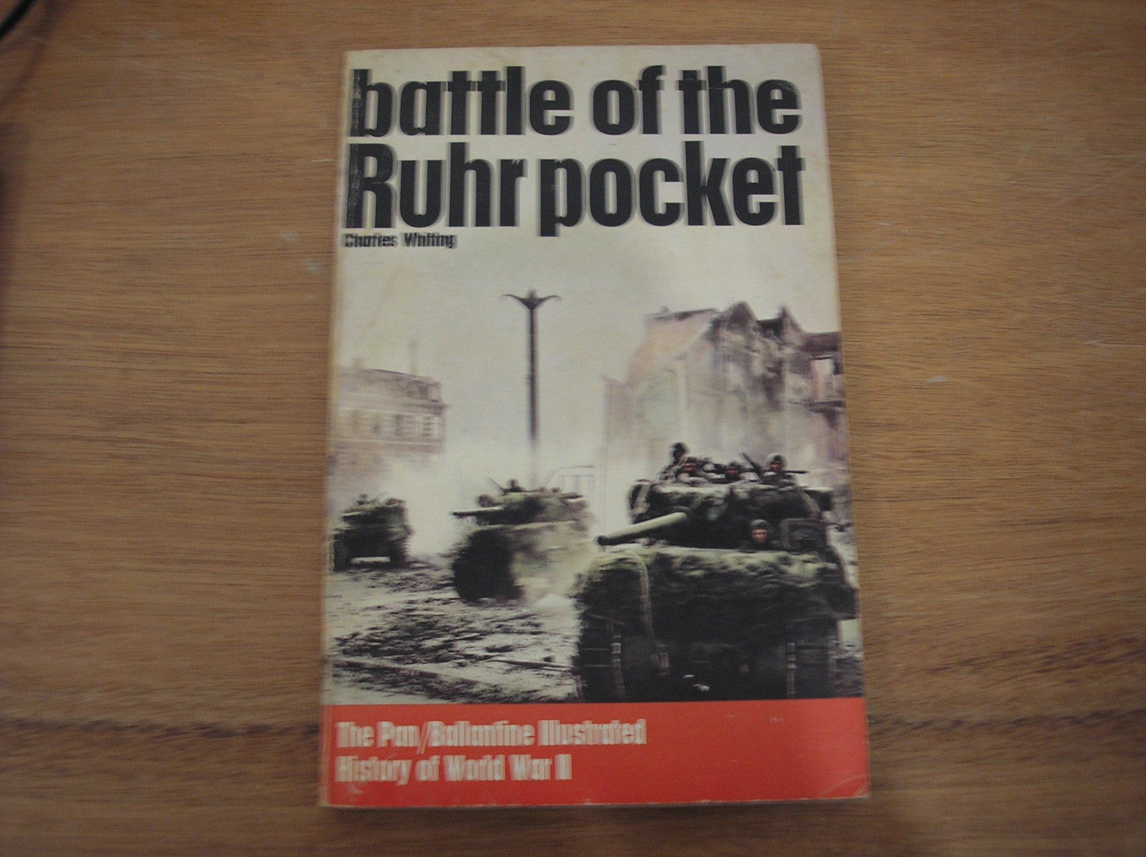 Image 0 of Battle of the Ruhr Pocket
