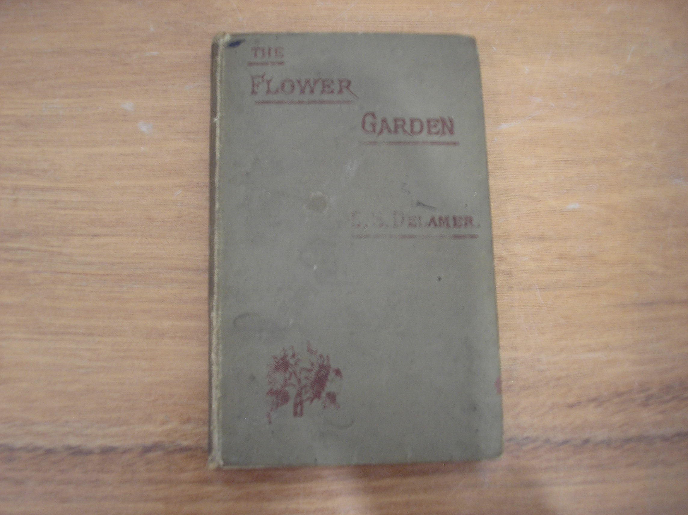 Image 0 of The Flower Garden