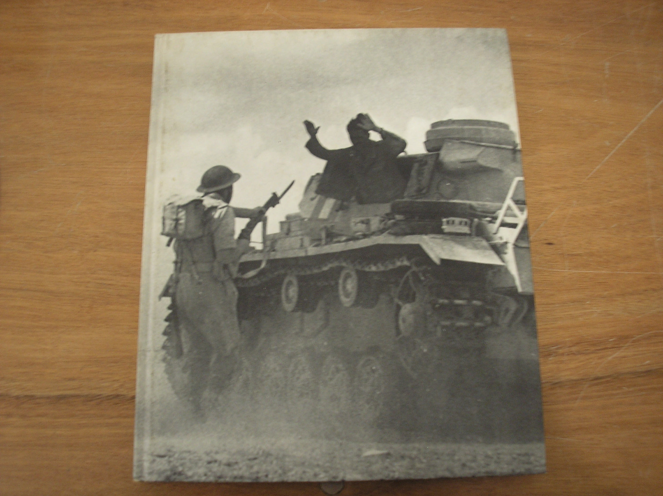 Image 0 of The War in the Desert World War II