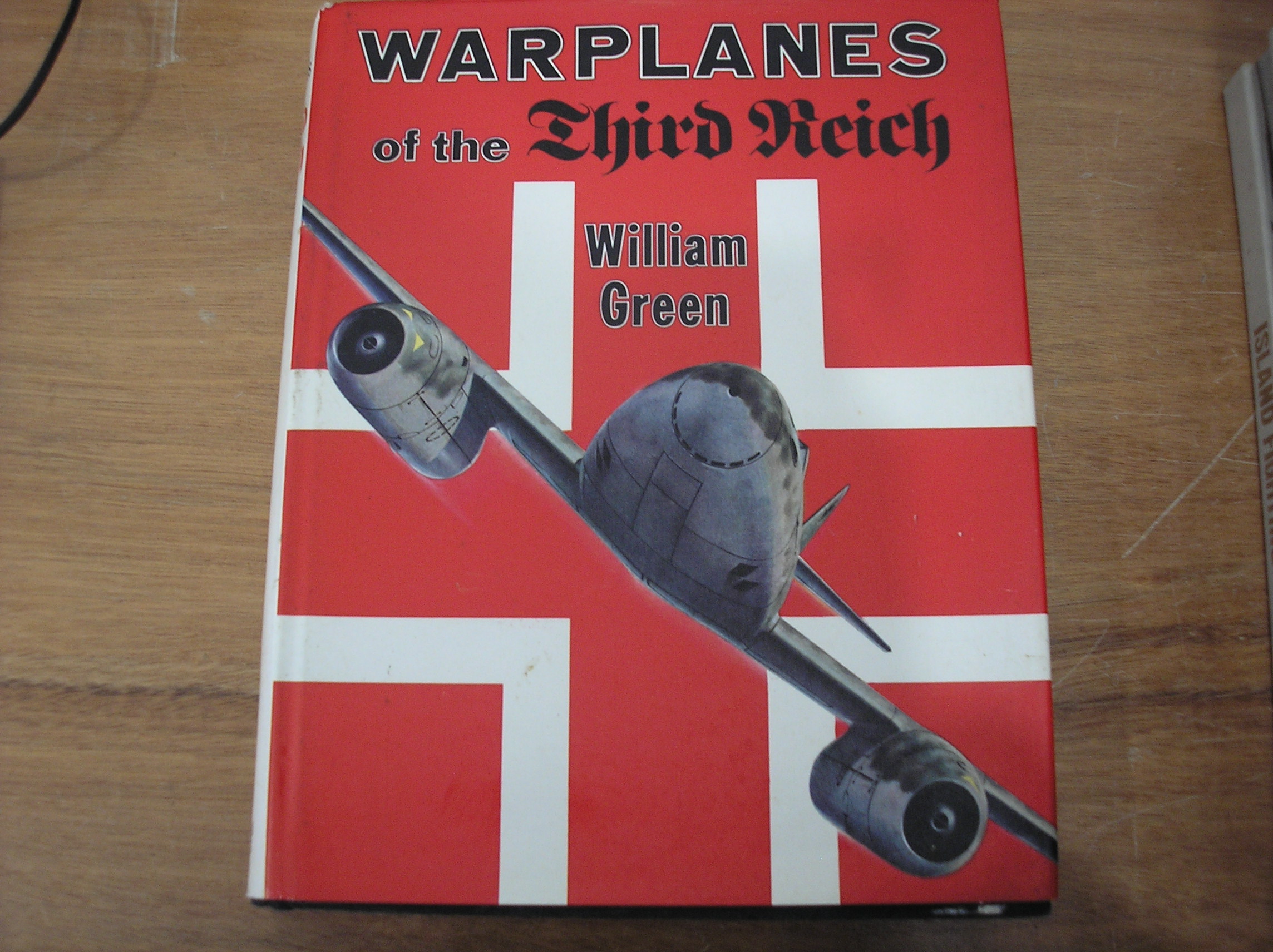 Image 0 of Warplanes of the Third Reich