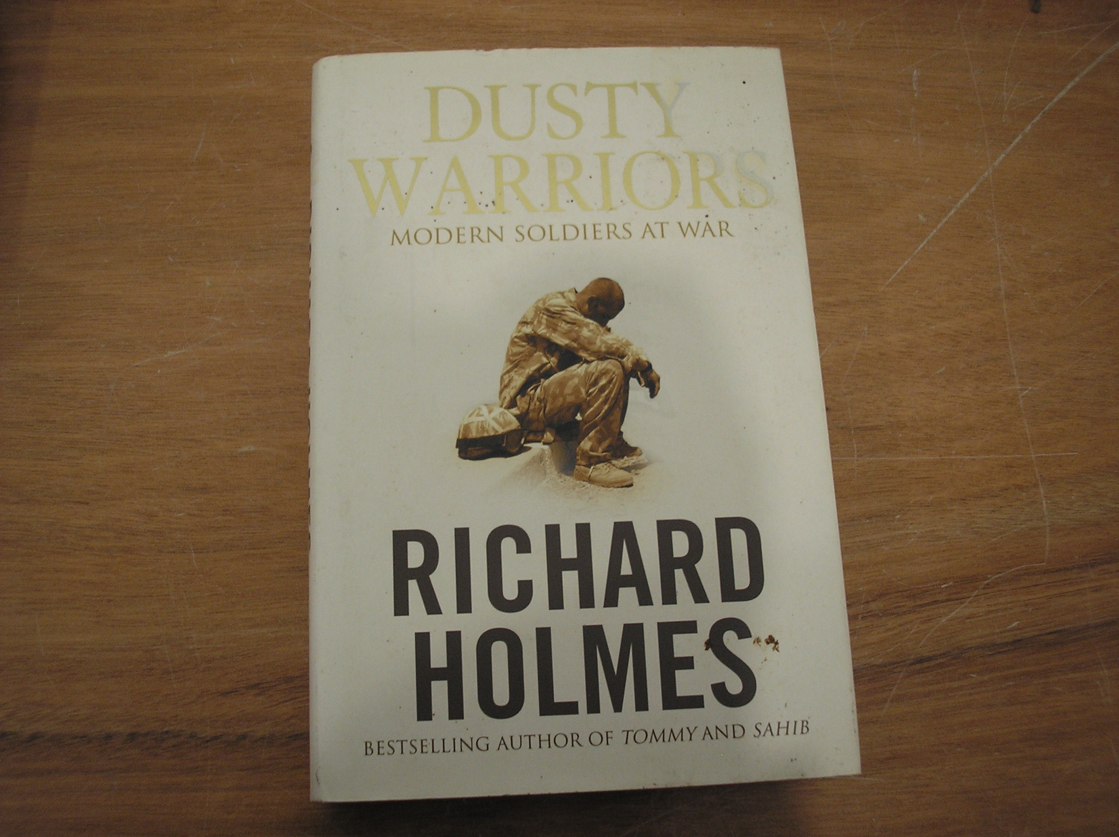 Image 0 of Dusty Warriors: Modern Soldiers at War