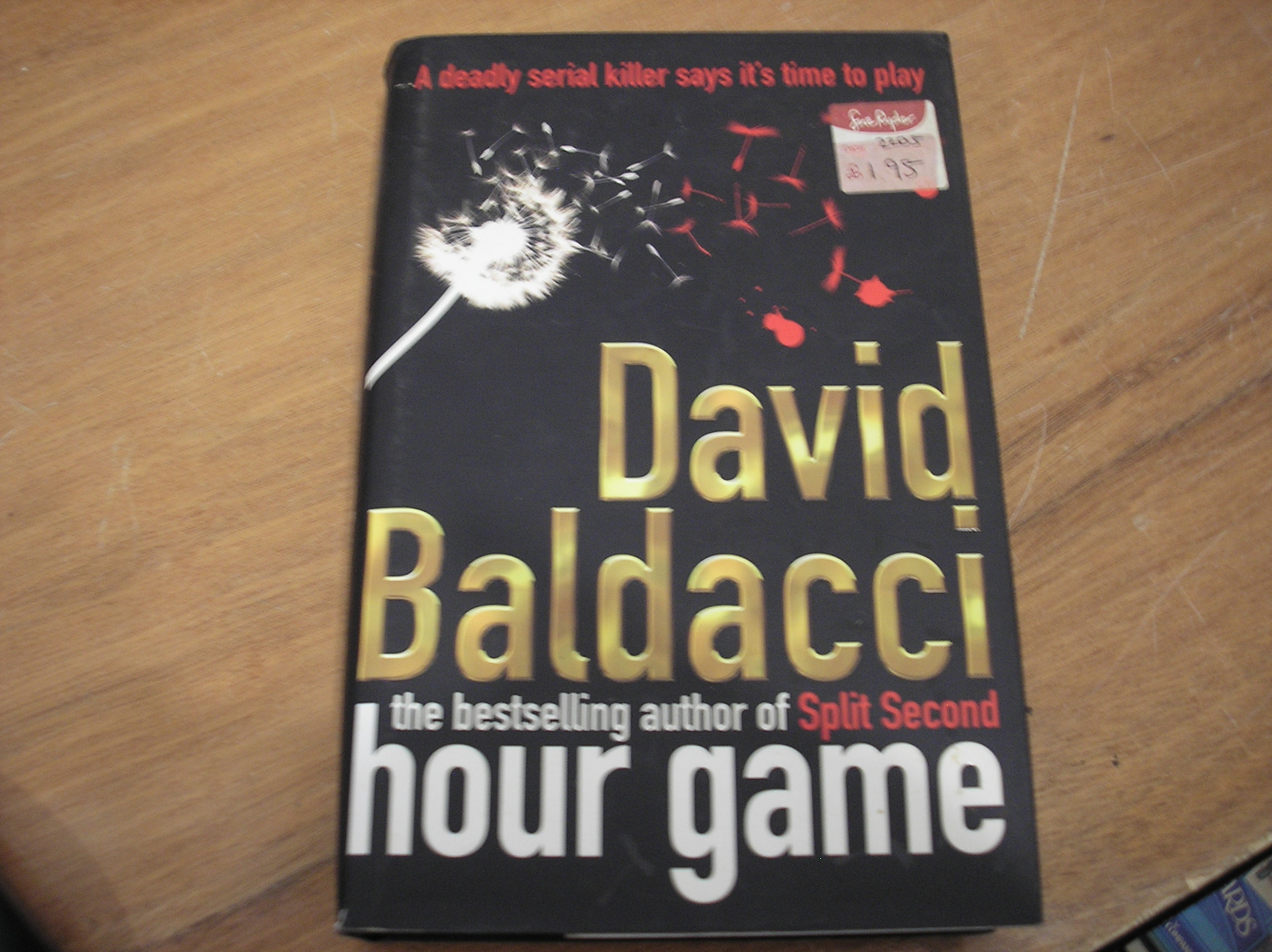 Image 0 of Hour Game