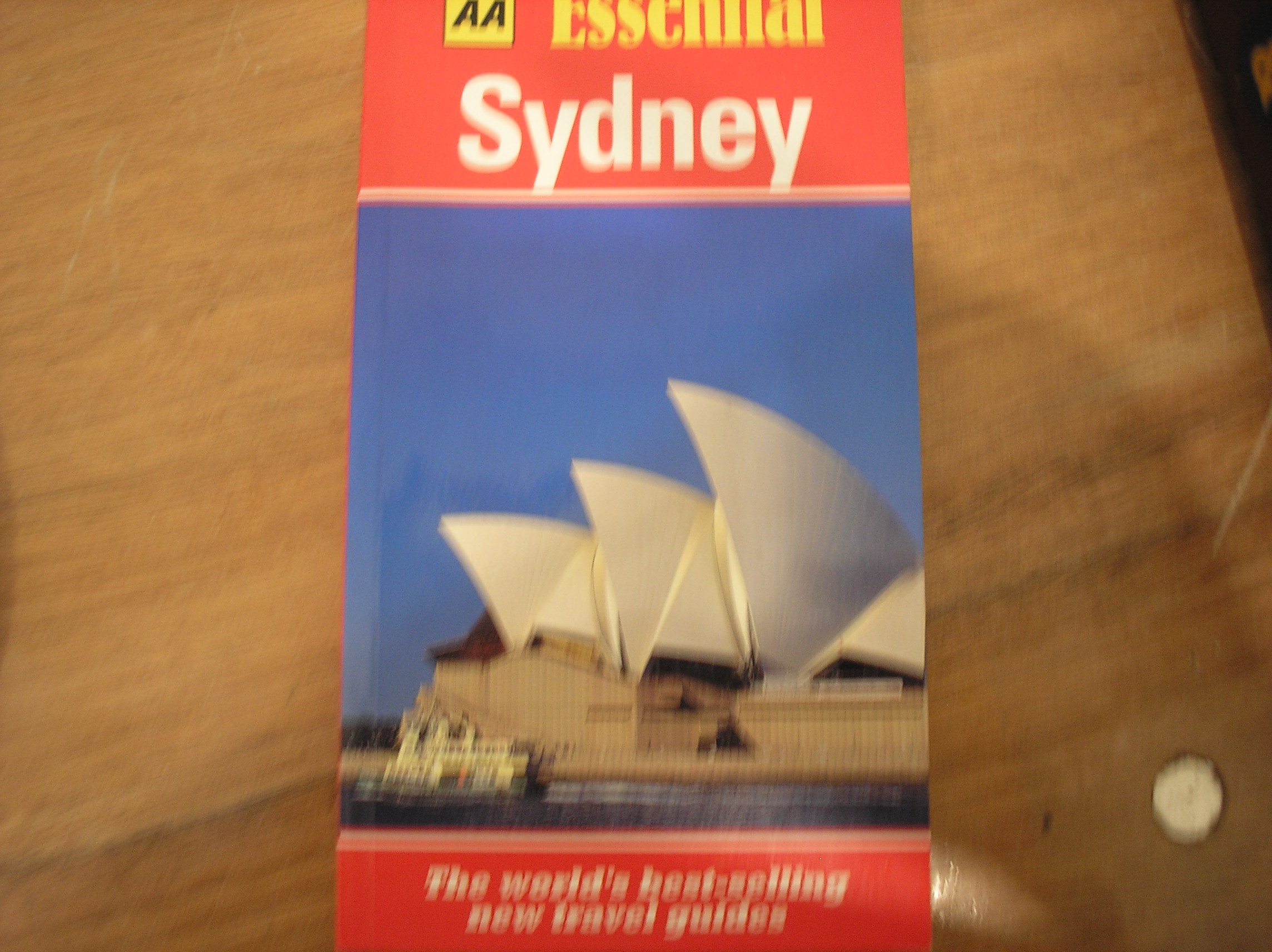 Image 0 of Essential Sydney