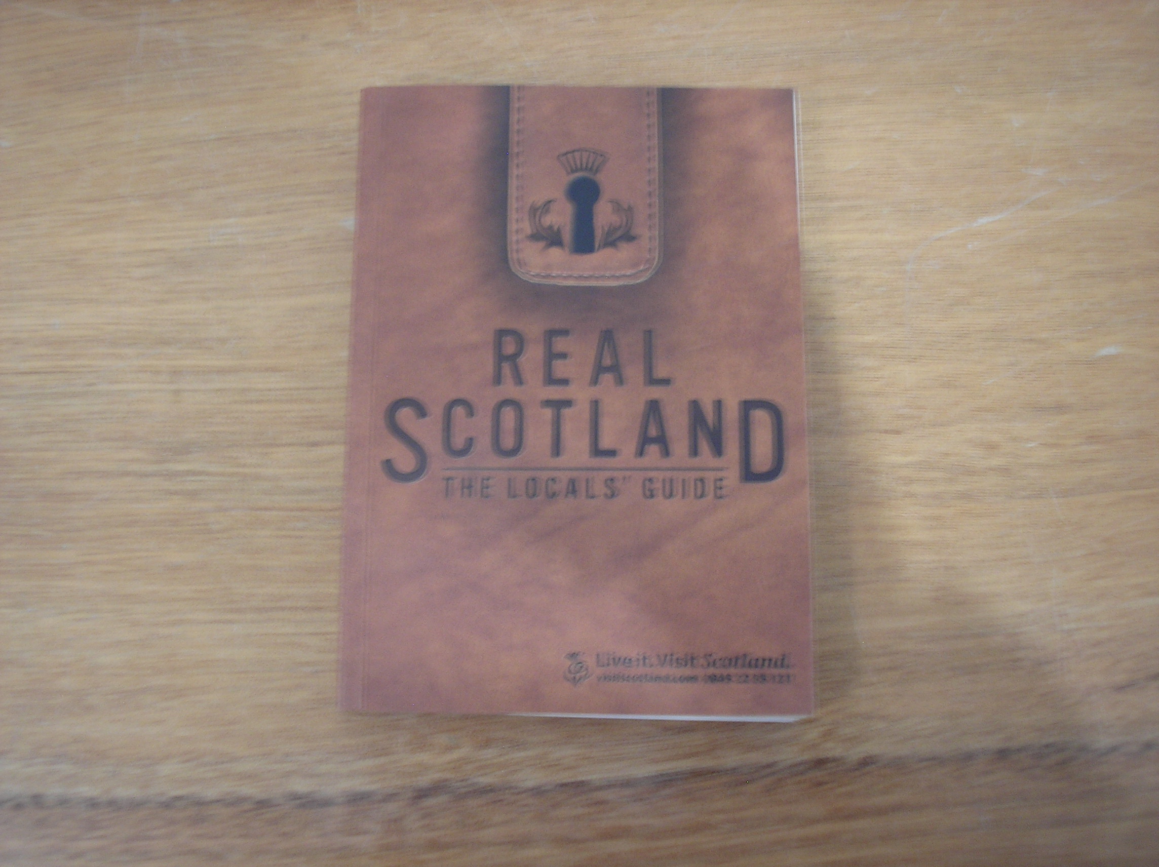 Image 0 of Real Scotland, the Locals' Guide