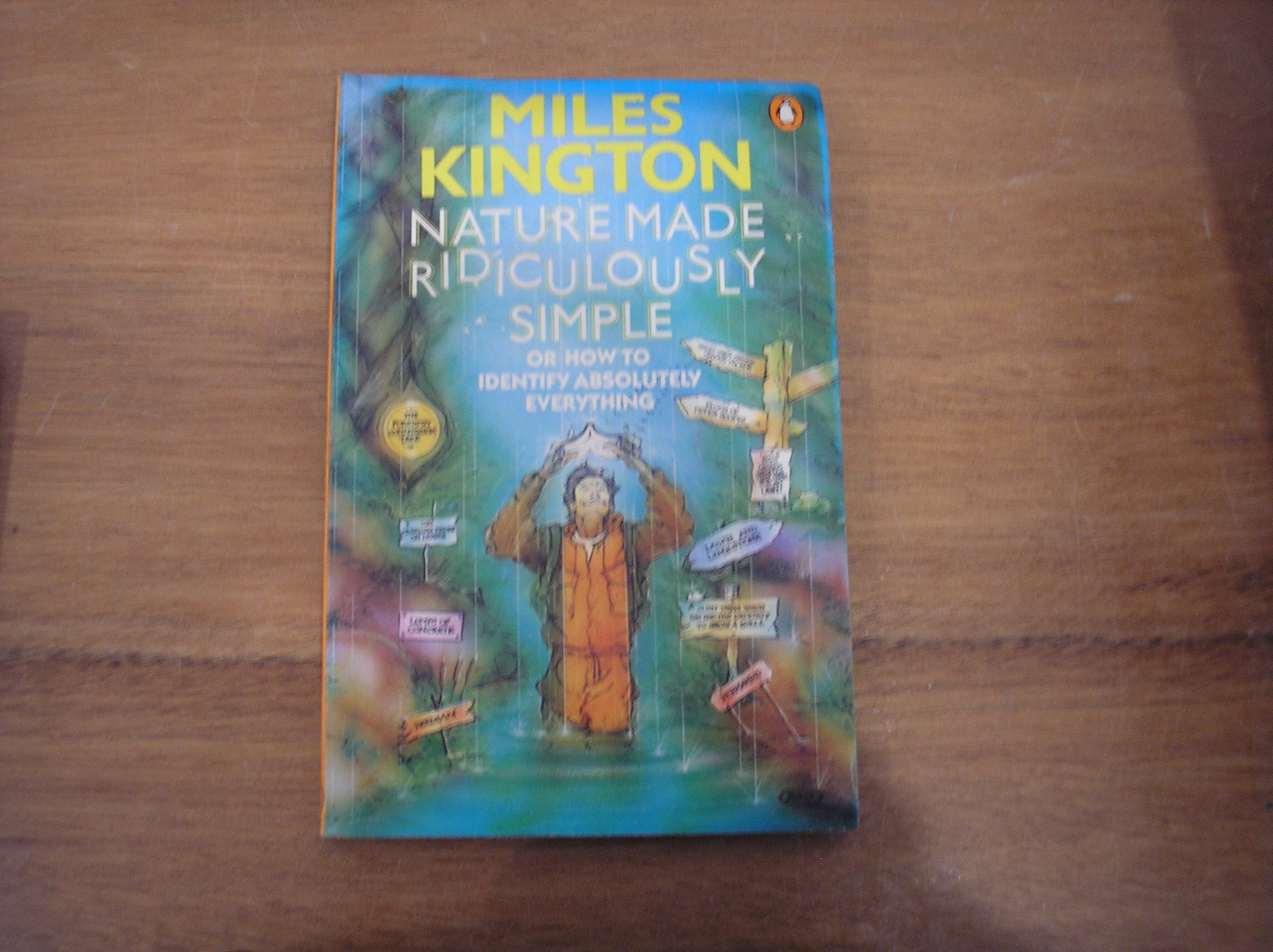 Image 0 of Nature Made Ridiculously Simpy; or How to Identify Absolutely Everything