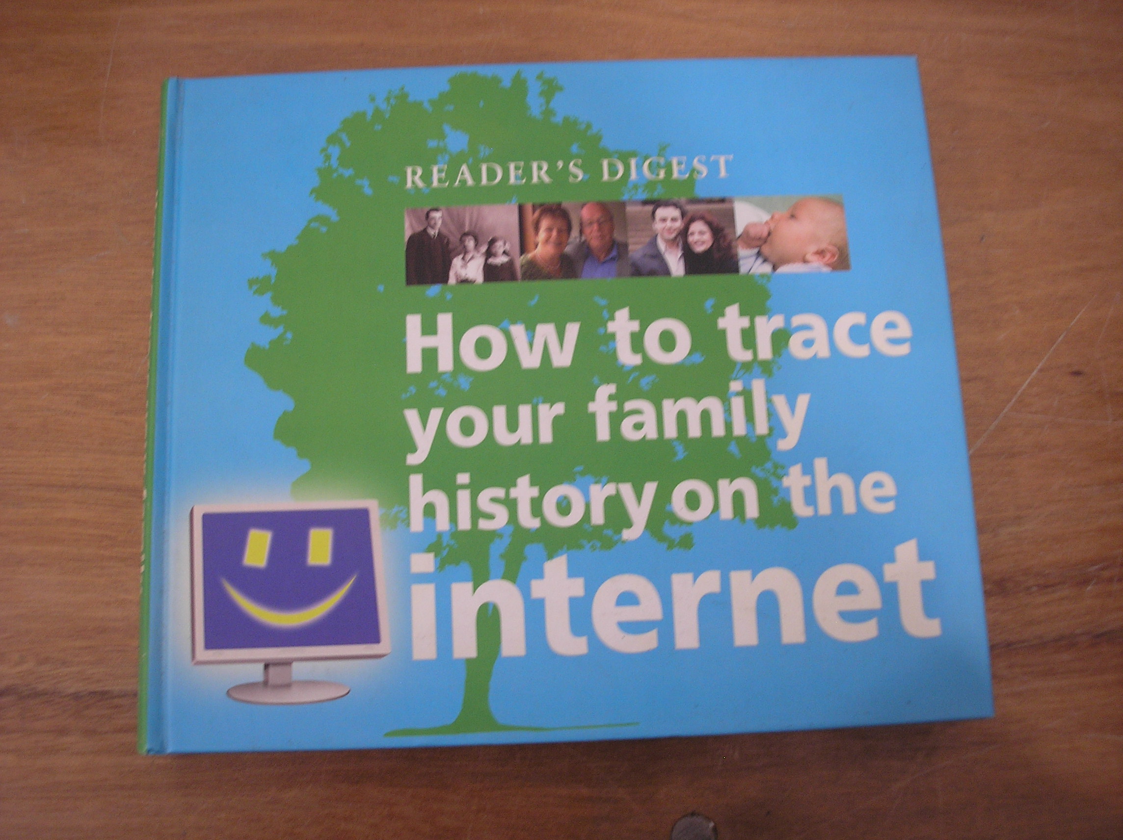 How to Trace Your Family History on the Internet