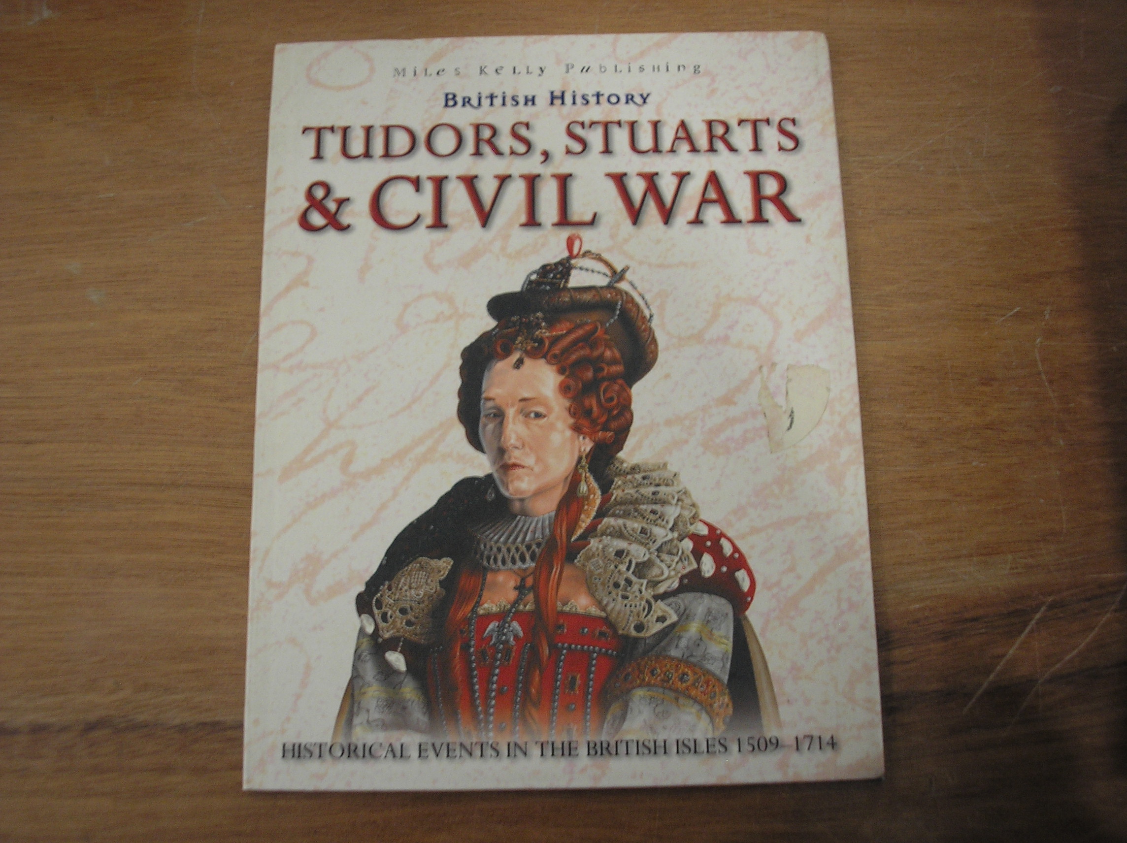 Image 0 of British History: Tudors, Stuarts & Civil War