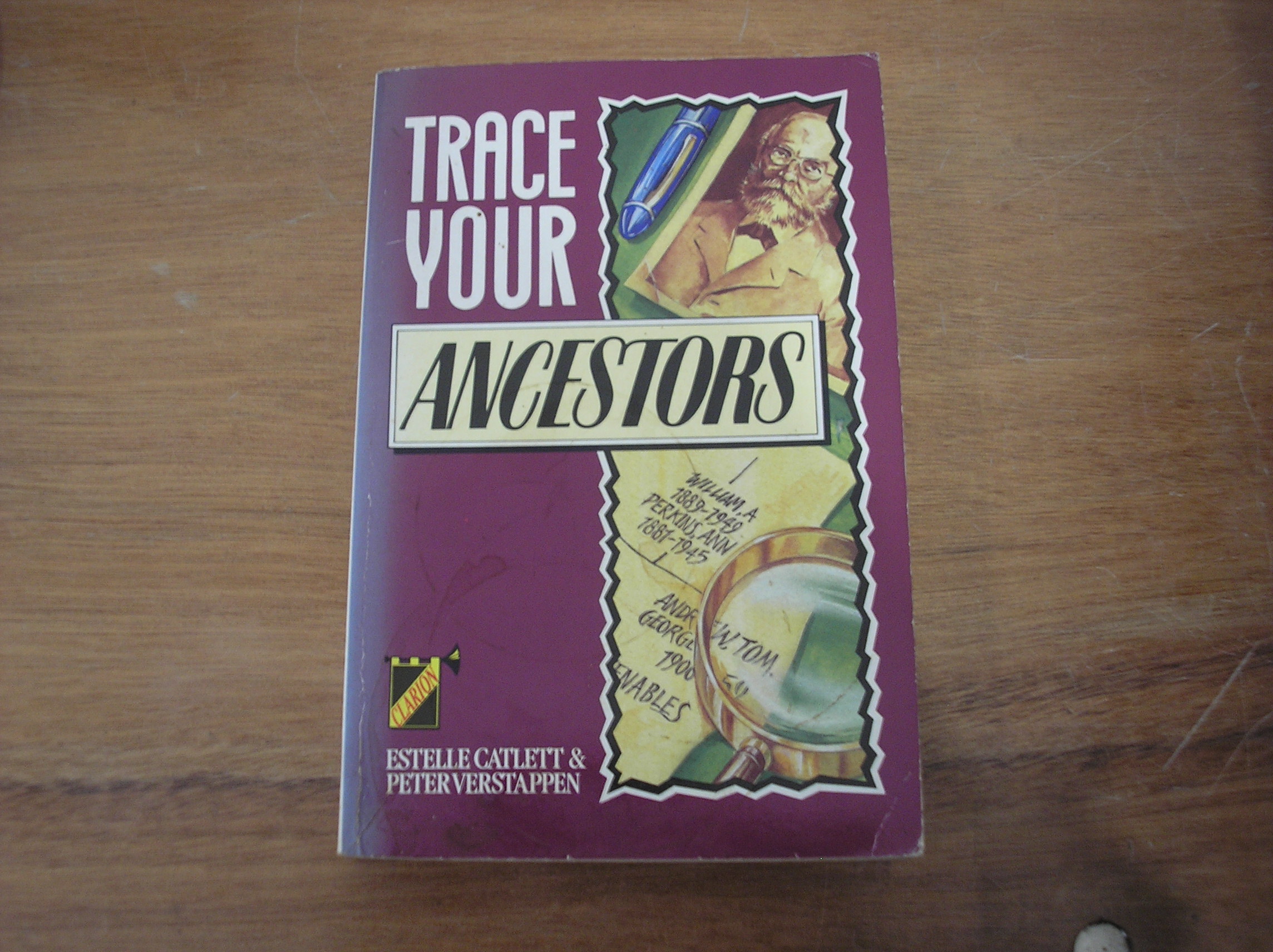 Trace Your Ancestors