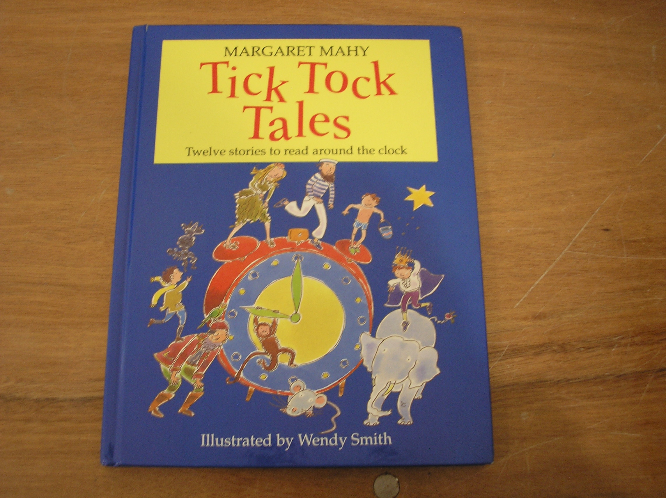 Image 0 of Tick Tock Tales