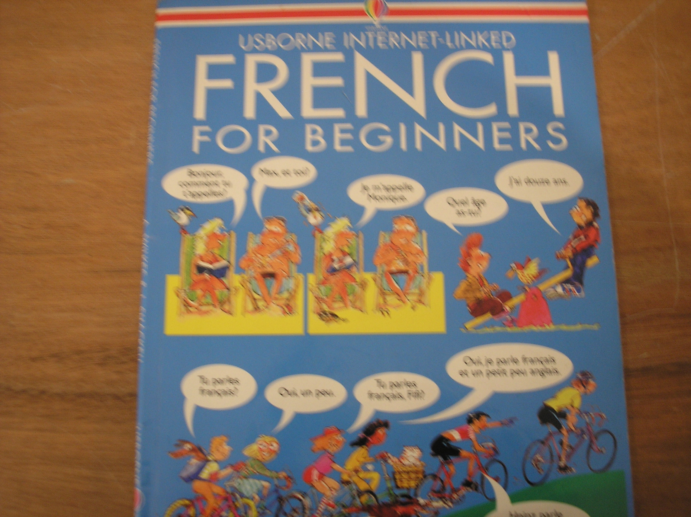 Image 0 of French For Beginners