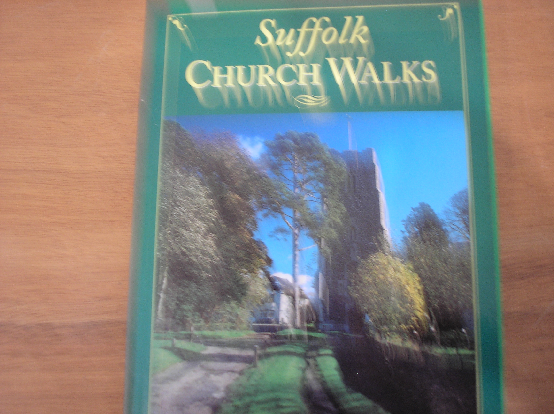Image 0 of Suffolk Church Walks