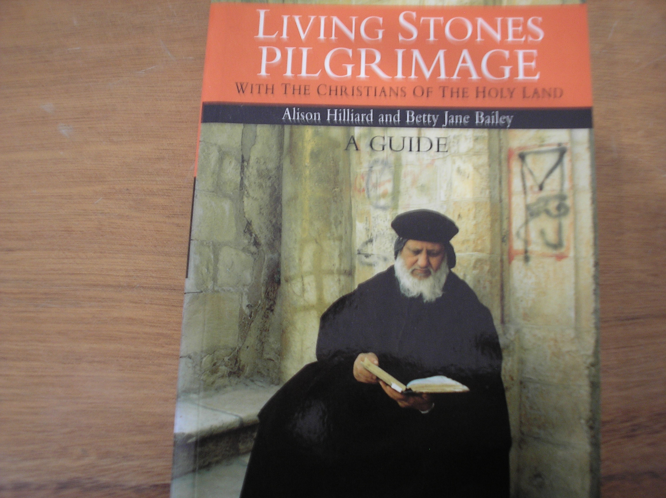 Image 0 of Living Stones Pilgramage With The Christians Of The Holy Land