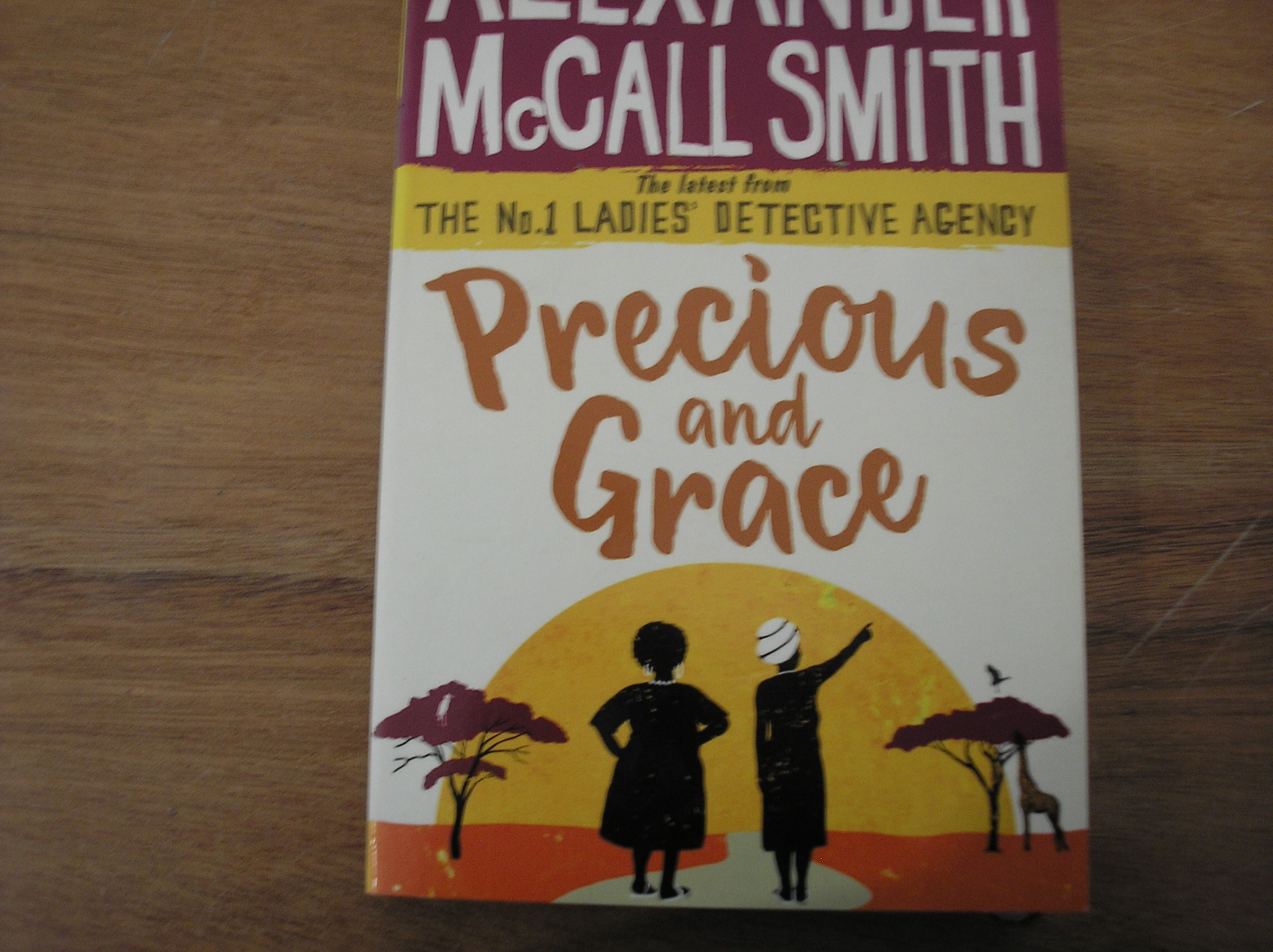 Image 0 of Precious and Grace