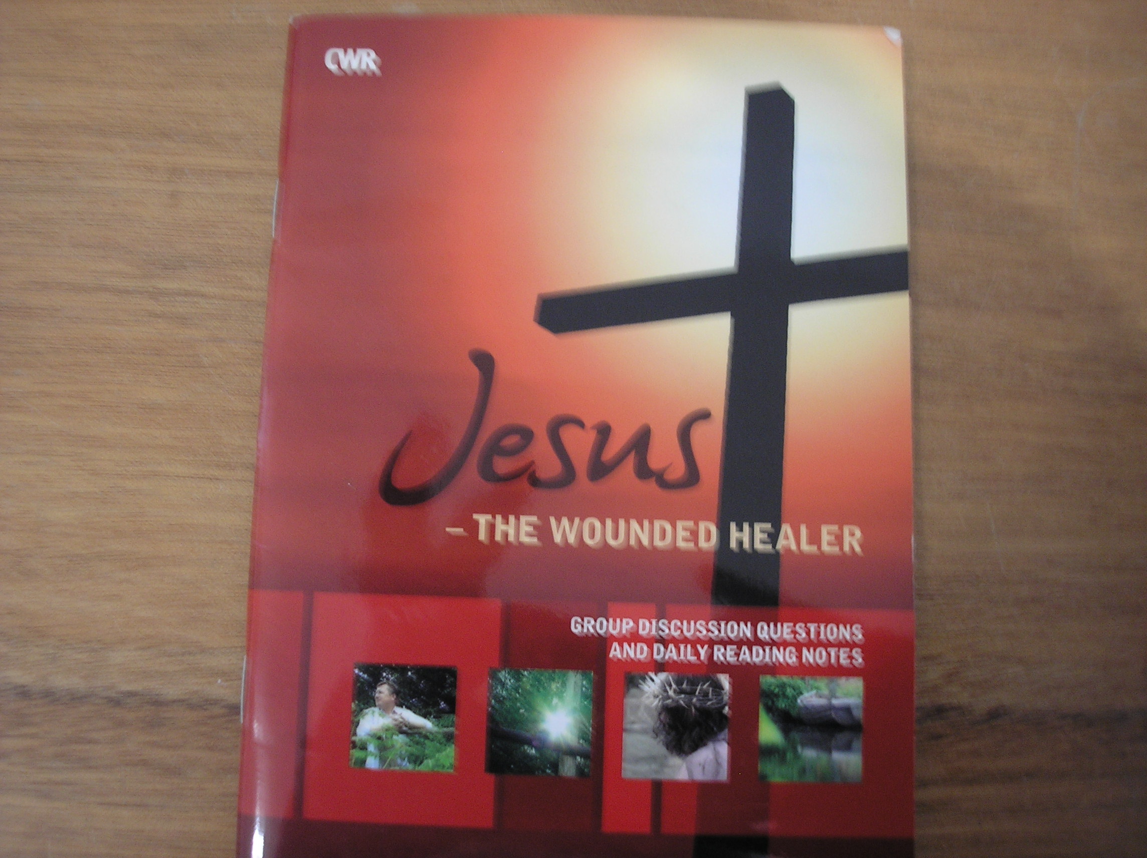 Image 0 of Jesus-The Wounded Healer