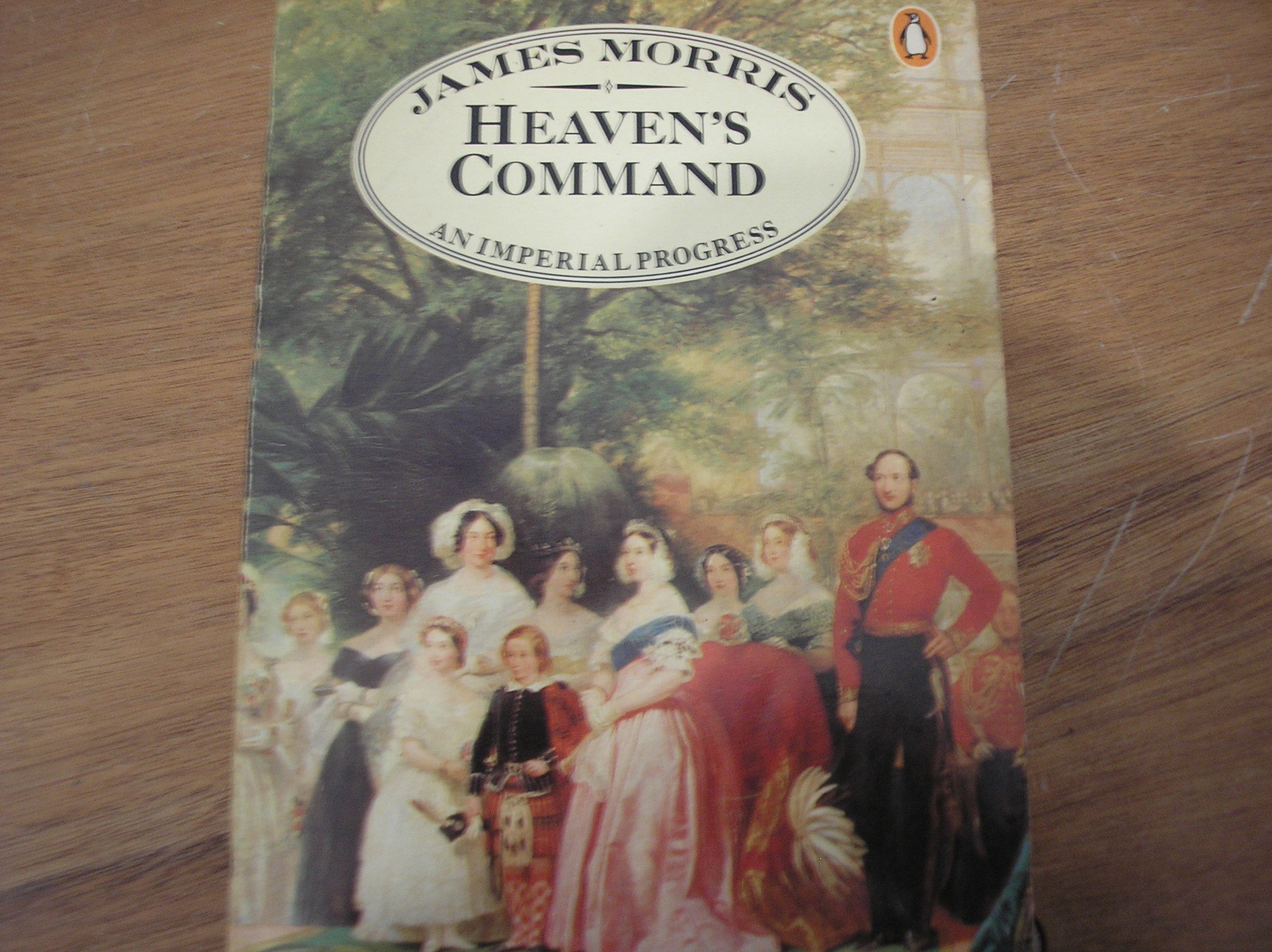 Image 0 of Heaven's Command An Imperial Progress