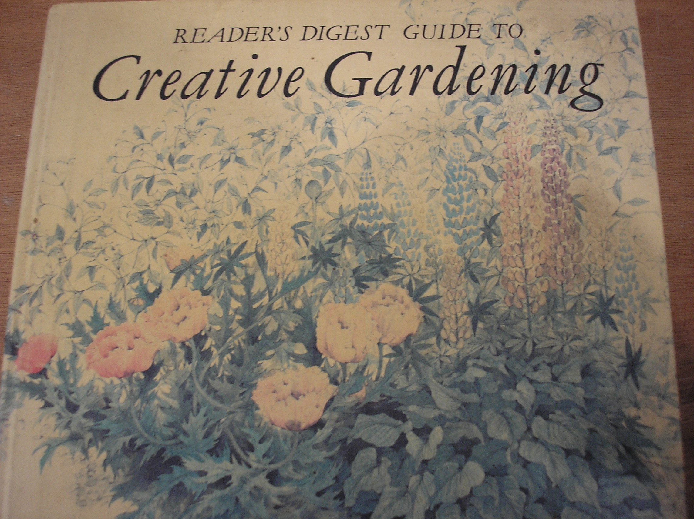 Image 0 of Reader's Digest Guide To Creative Gardening