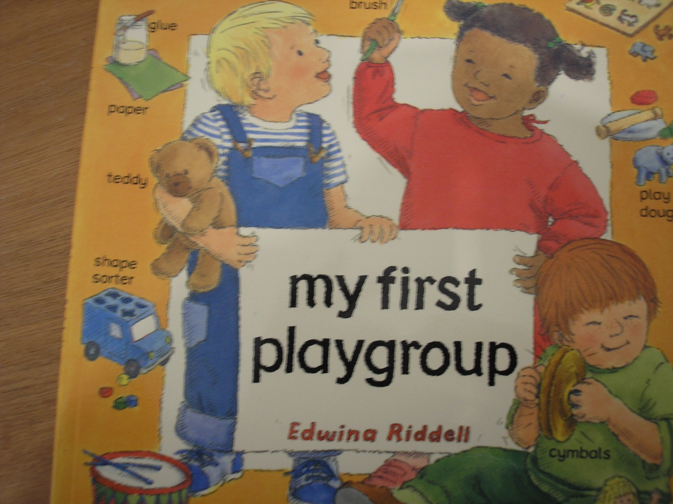 Image 0 of My First Playgroup